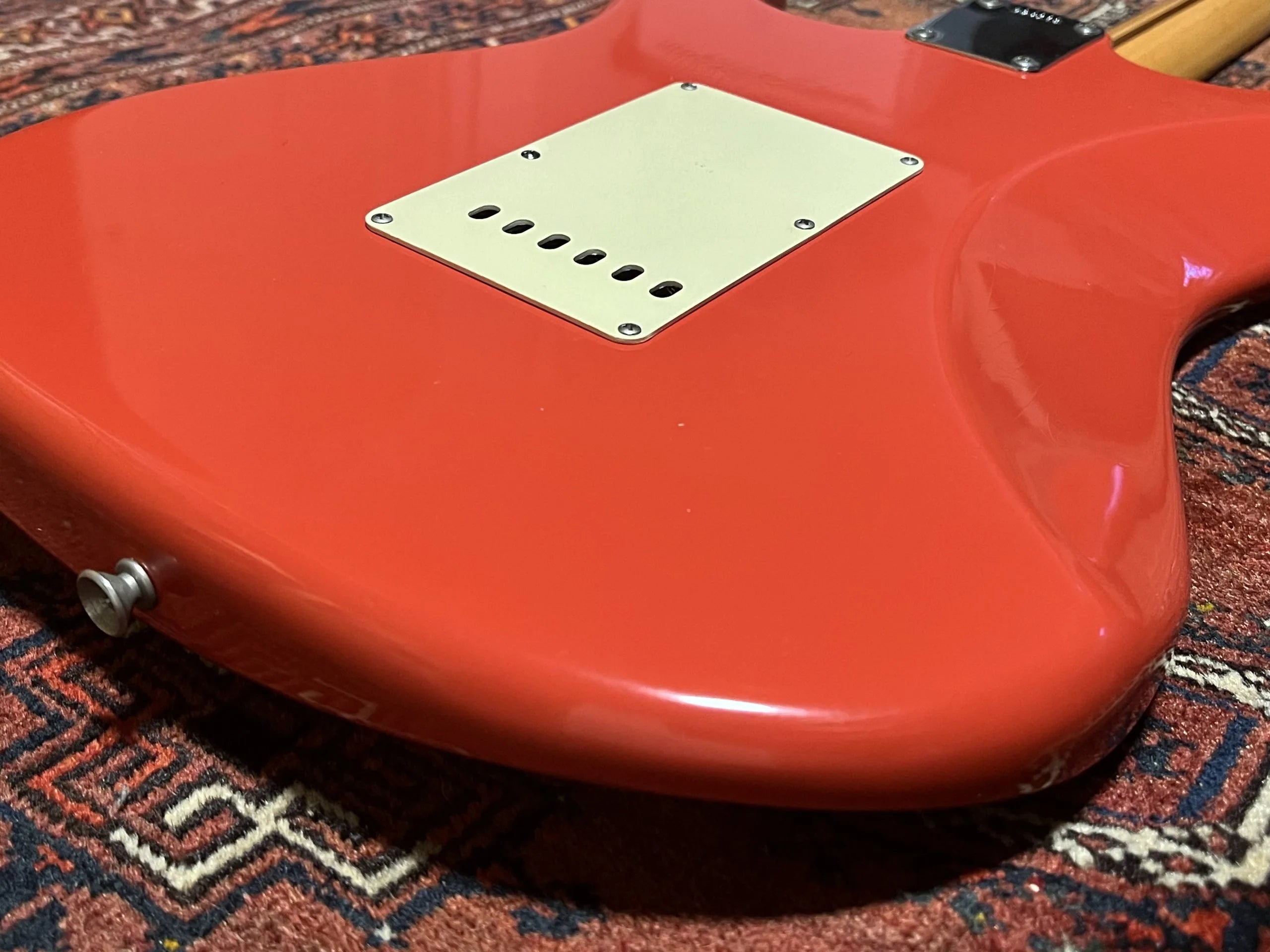 Fender Custom Shop '56 Closet Classic Stratocaster 2007 Fiesta Red