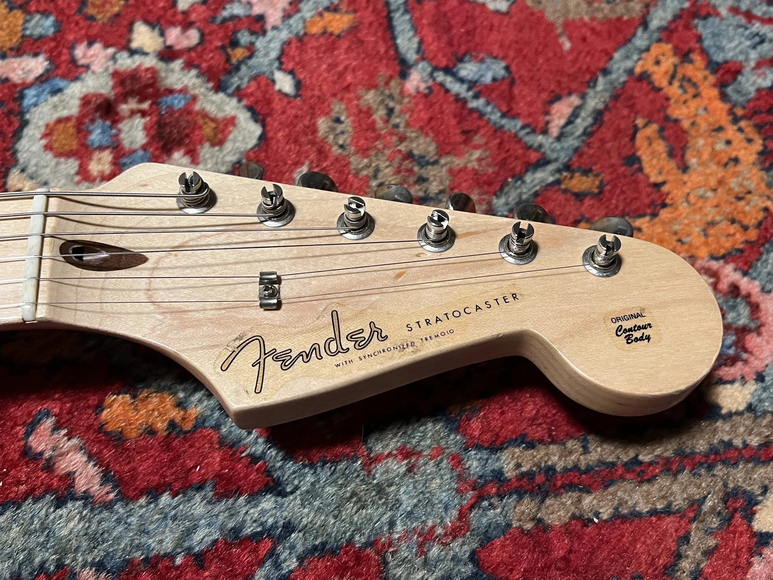 SOLD - 2007 Fender Custom Shop Clapton Signature NOS Stratocaster Midnight Blue