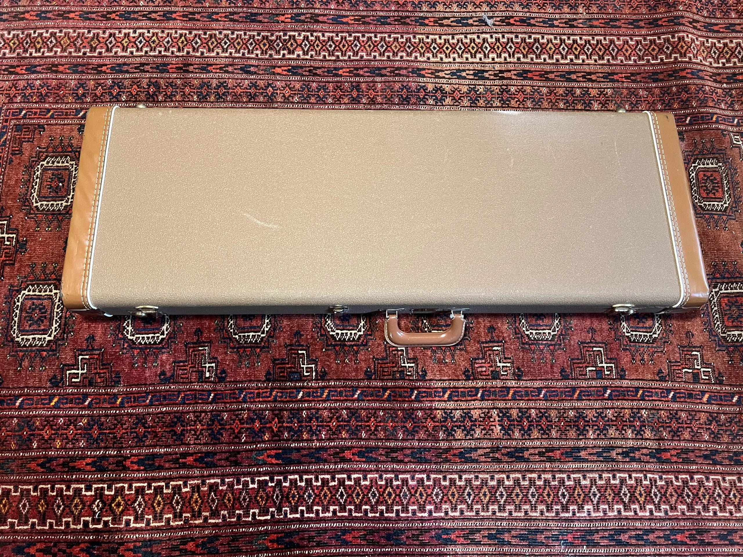 Sold - 1999 Fender Custom Shop 60 Cunetto Relic Sunburst