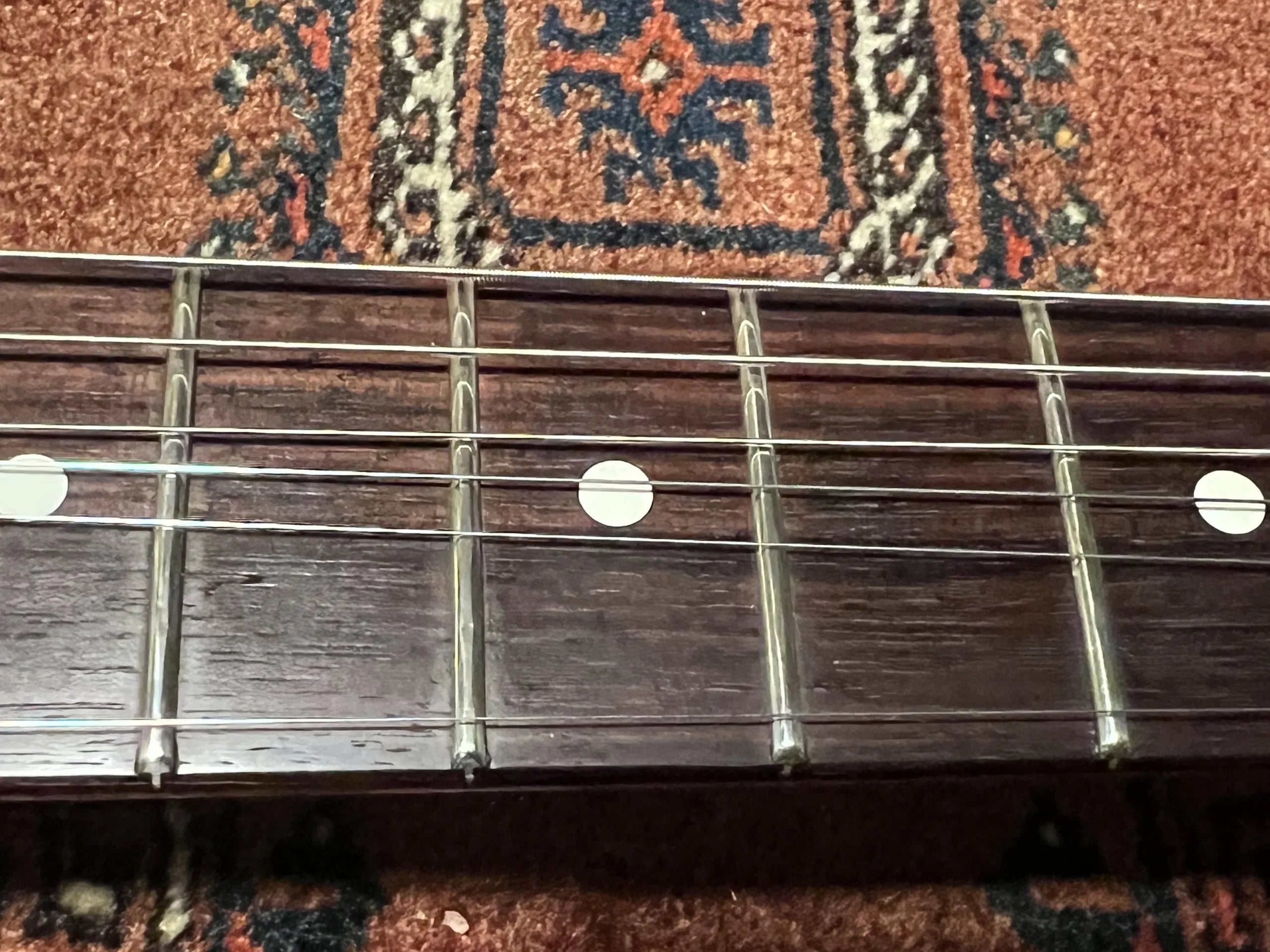 SOLD - 1990 Fender Strat Plus Relic Brown Sunburst
