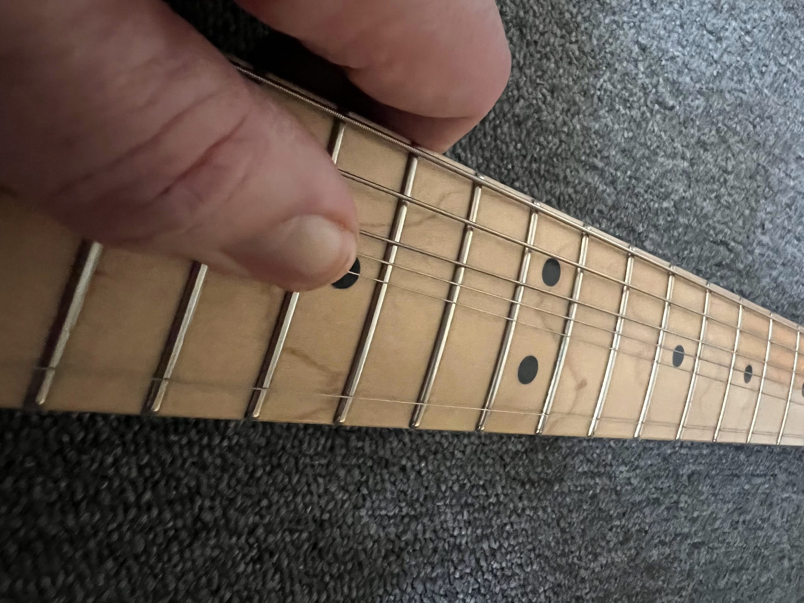 SOLD - 2004 Eric Clapton Signature "Blackie"