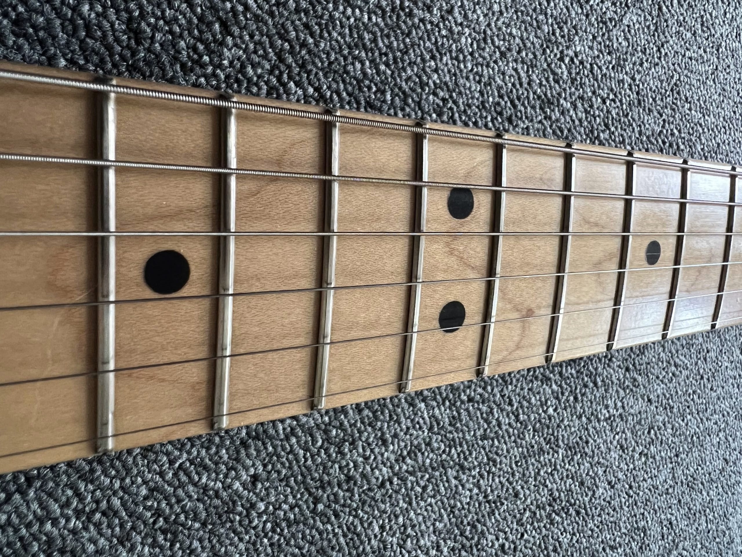 SOLD - 2004 Eric Clapton Signature "Blackie"
