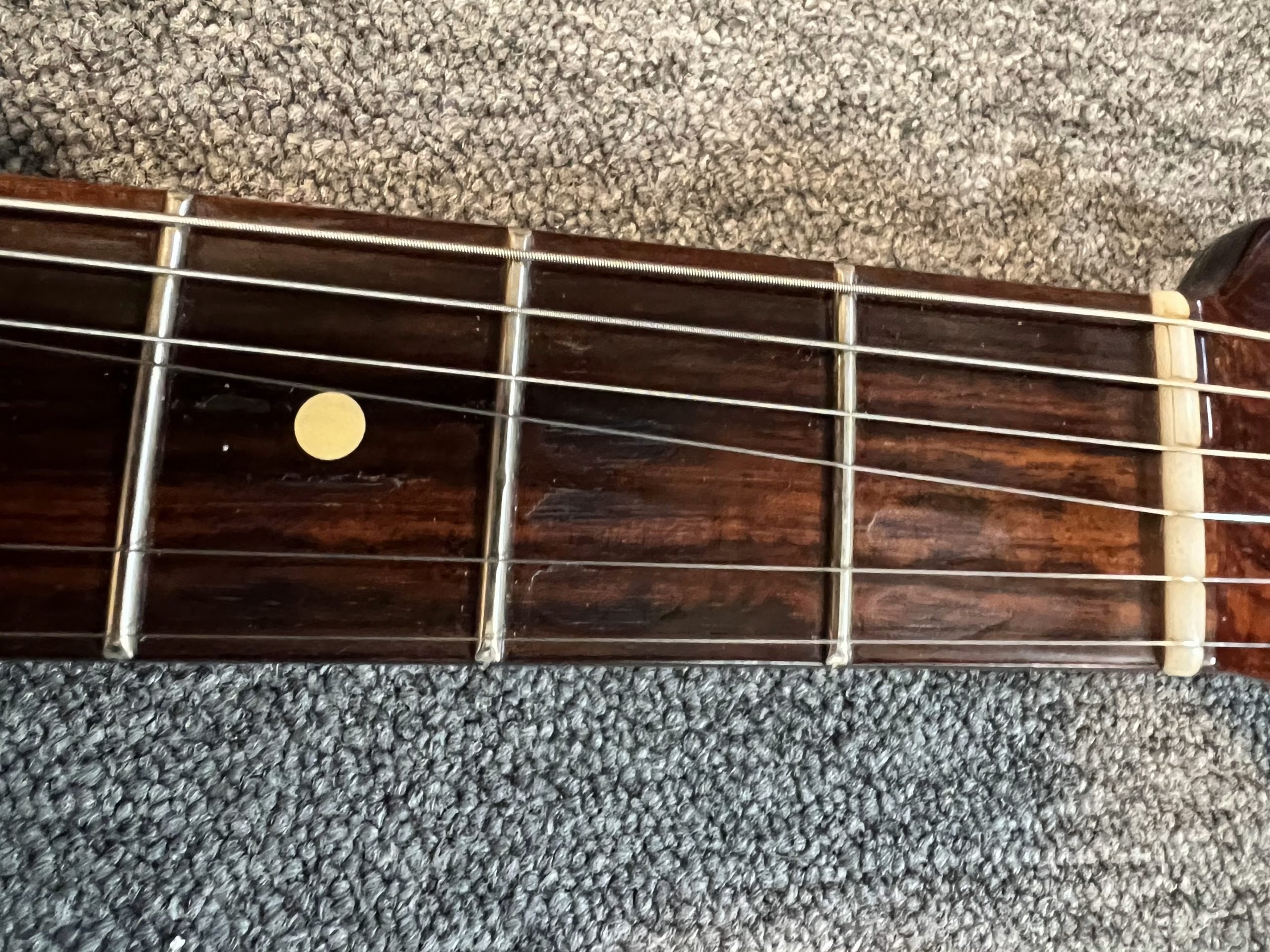 SOLD - 2014 Custom Shop Limited 50s Sherwood Green