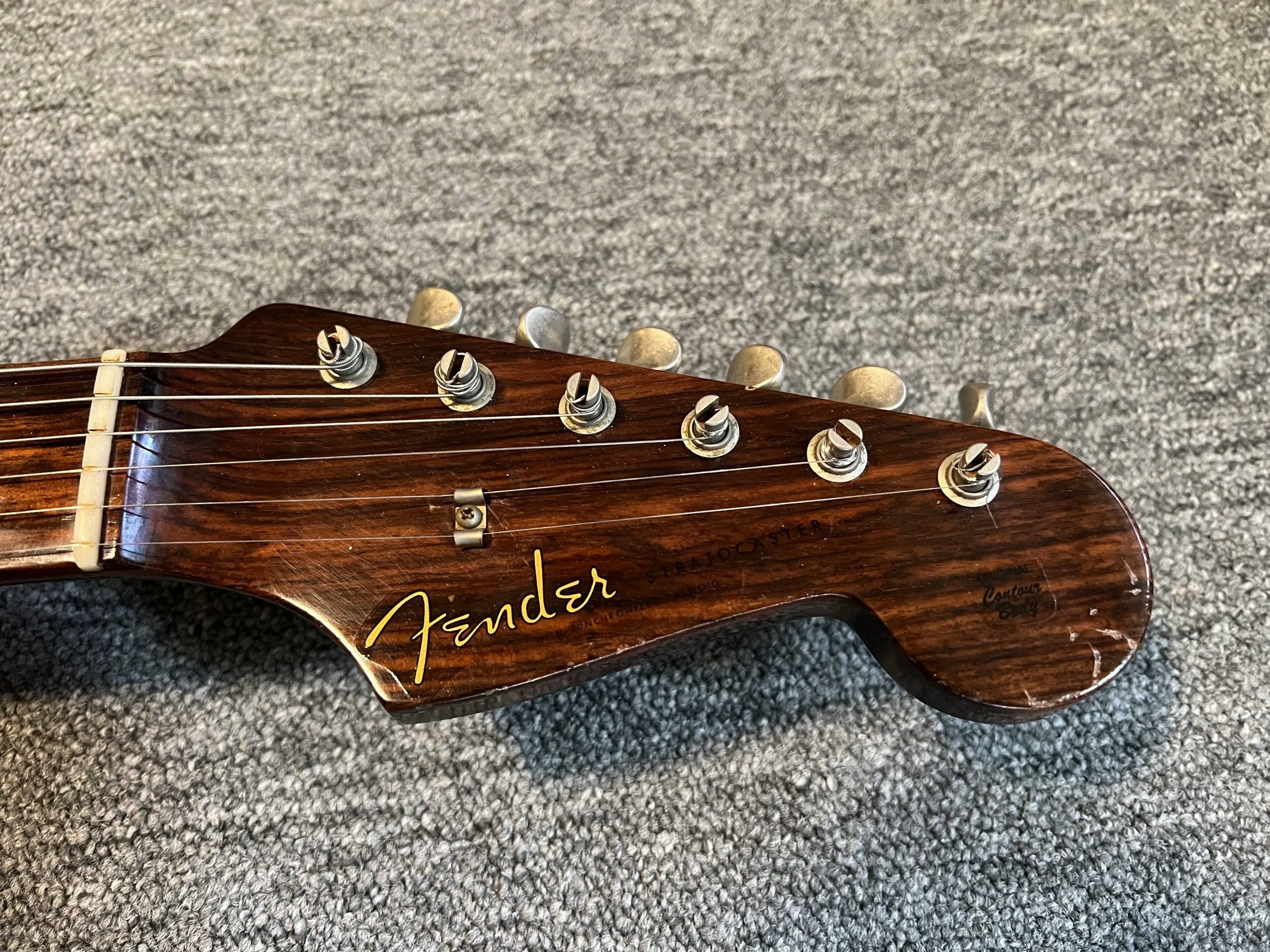 SOLD - 2014 Custom Shop Limited 50s Sherwood Green