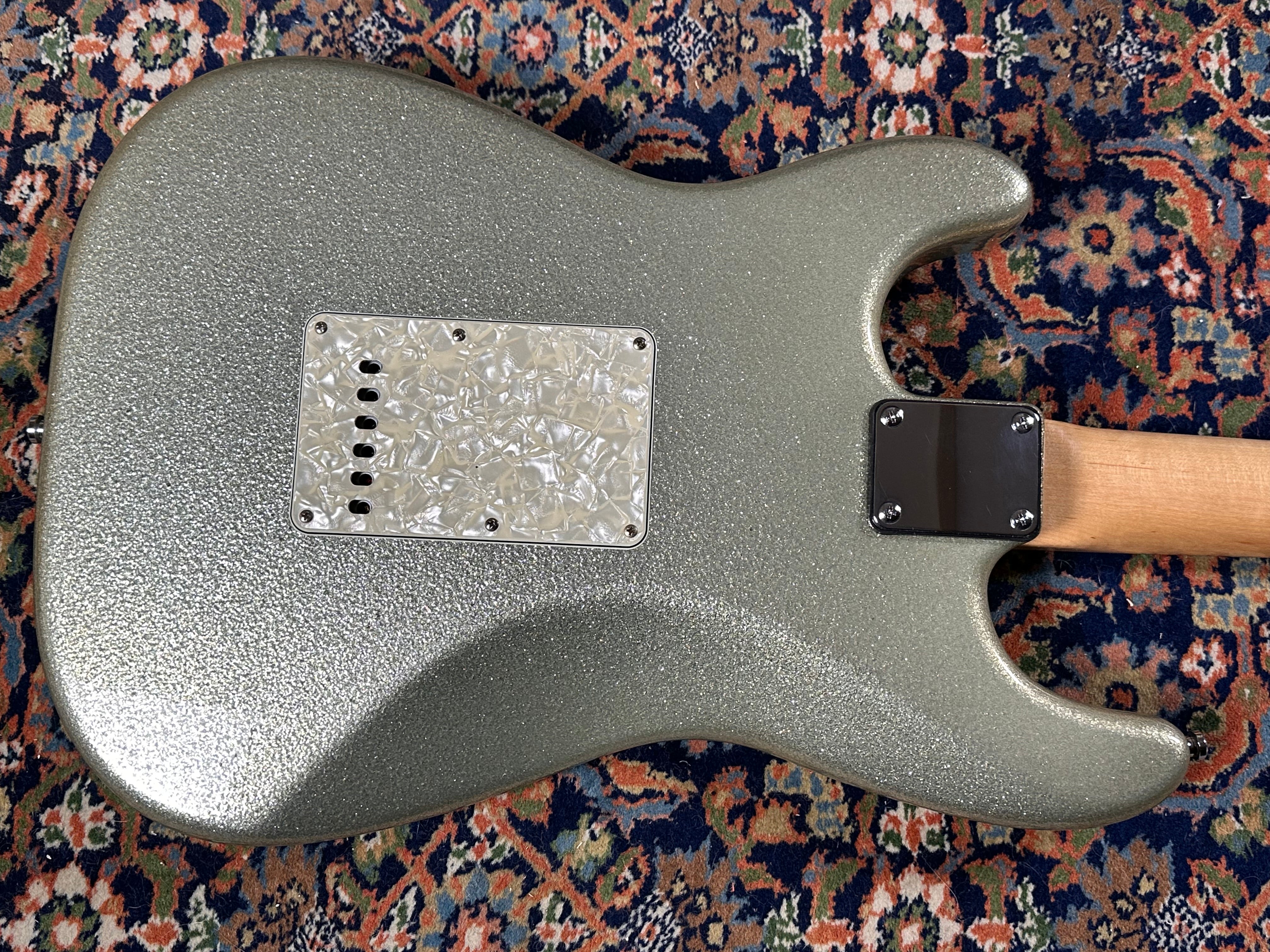 Fender Custom Shop '68 NOS Stratocaster 1998 Sparkle Green