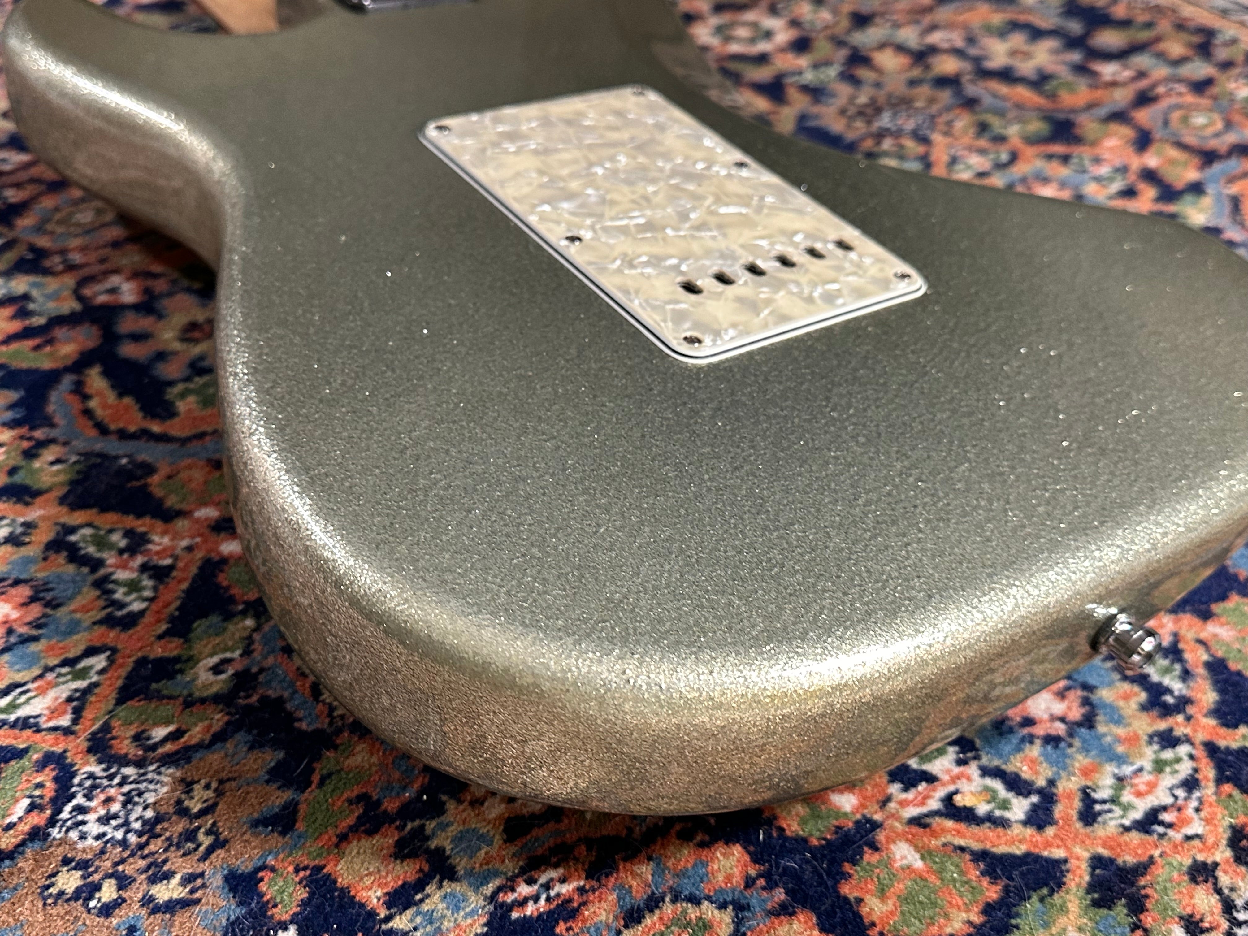 Fender Custom Shop '68 NOS Stratocaster 1998 Sparkle Green