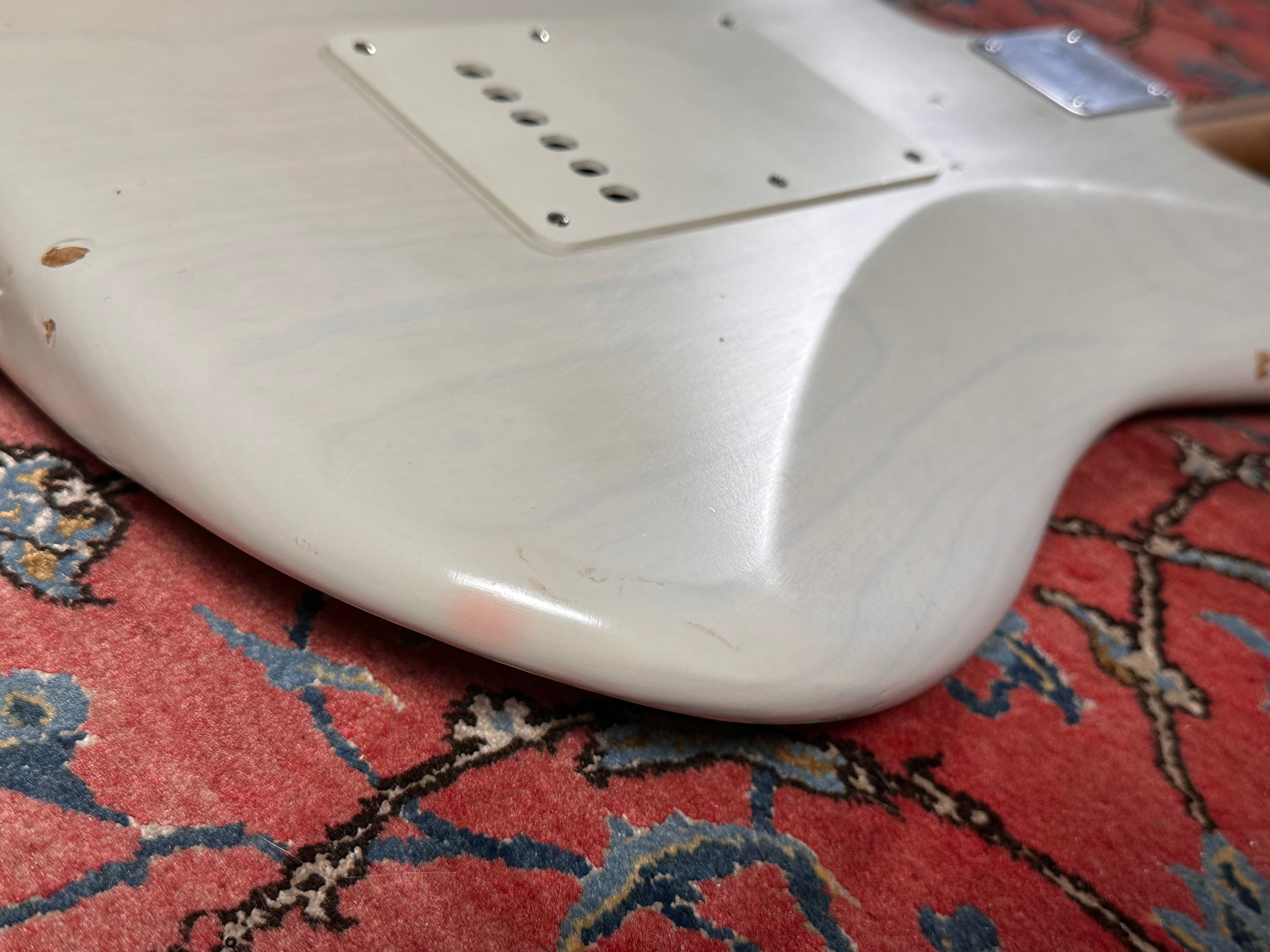Nash S-57 Relic 2023 White Blonde