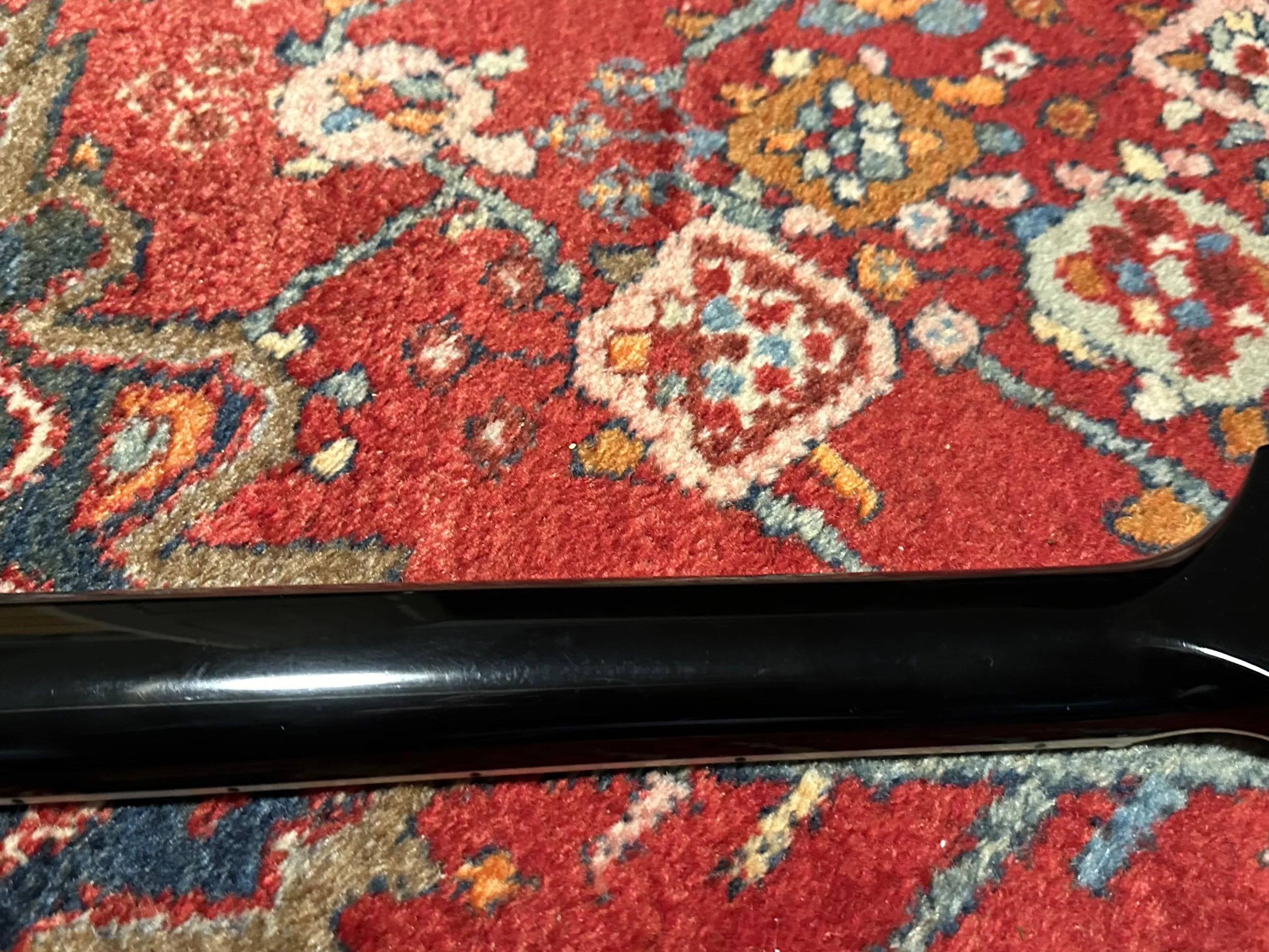 SOLD - Gibson Custom Shop Lucille B.B. King Tribute 2011 Black