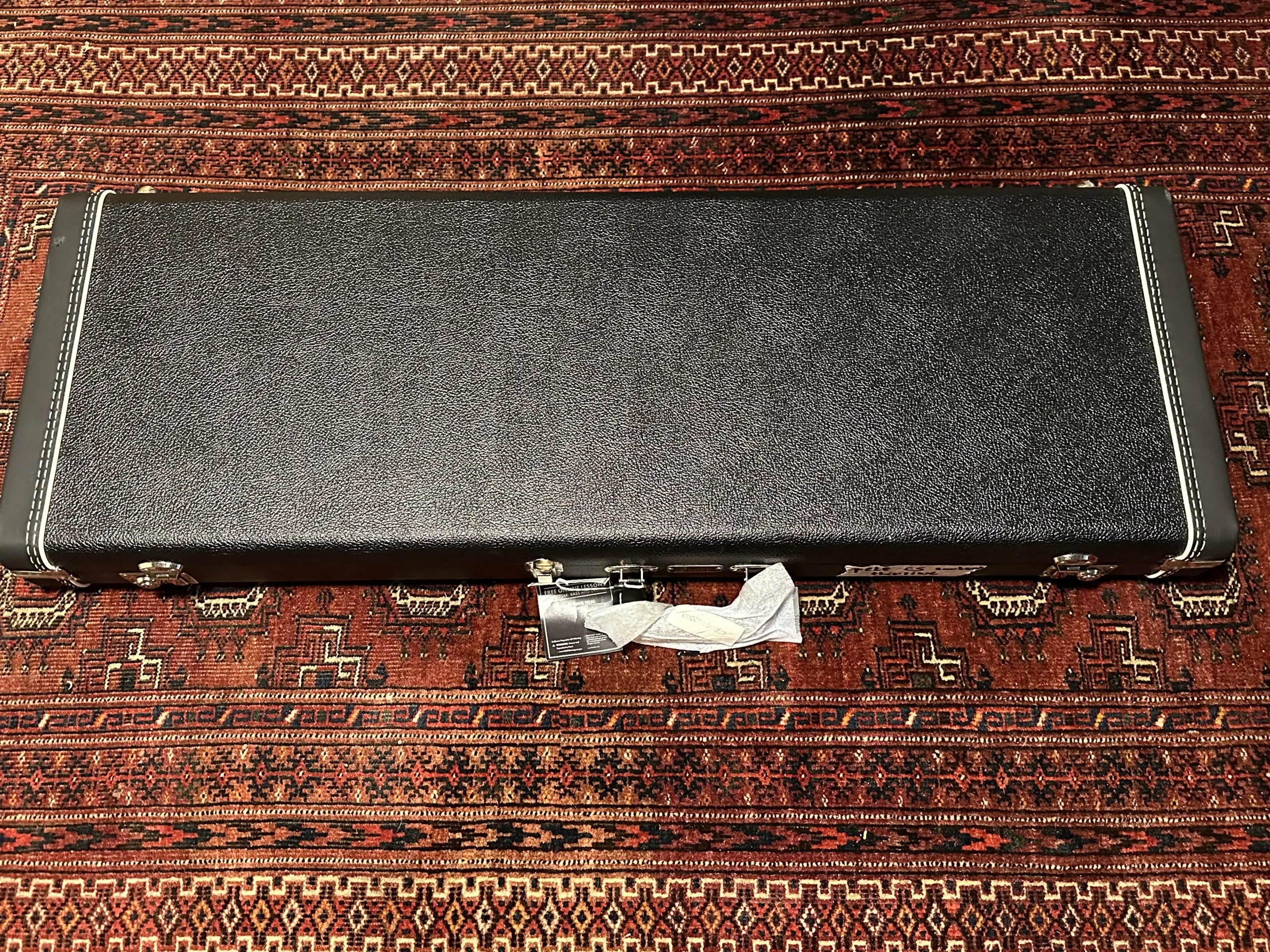 SOLD - 2020 Fender Custom Shop Telecaster Thinline '60s LTD Journeyman Sunburst