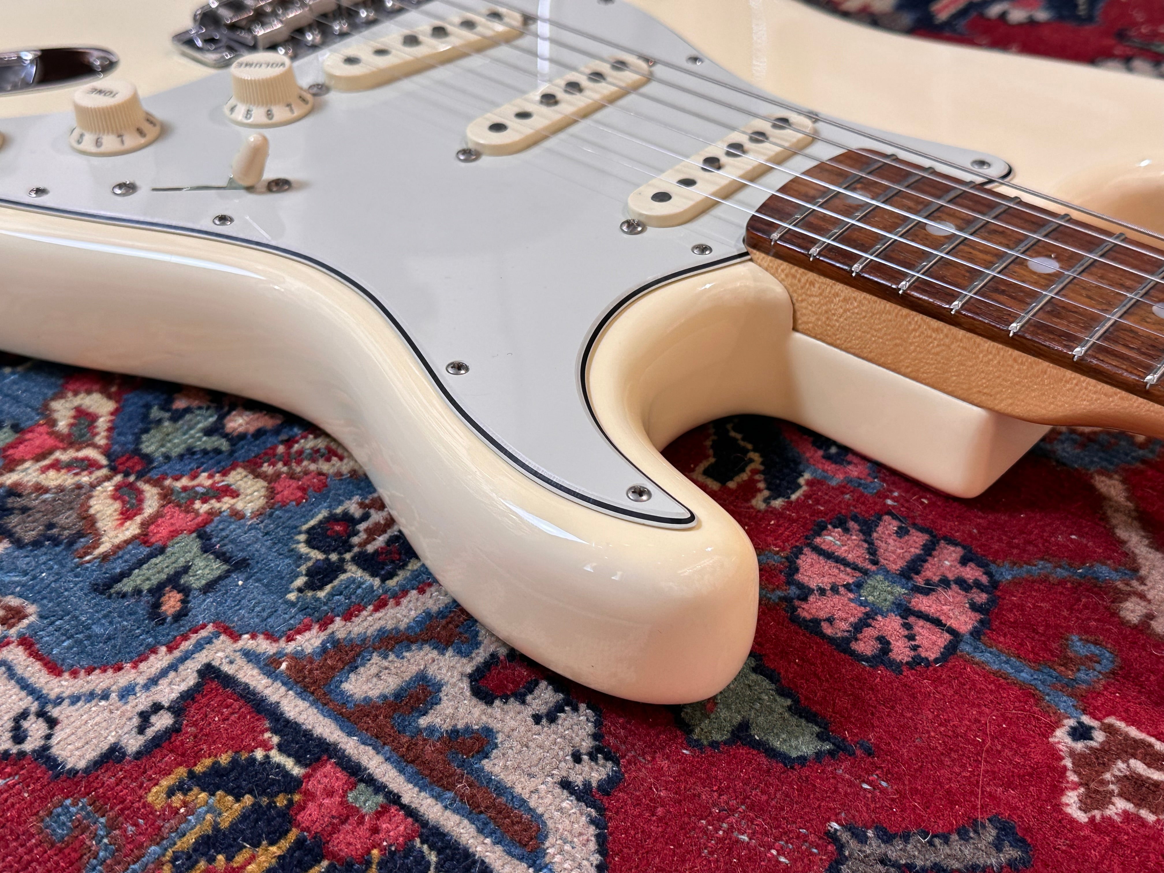 Fender American Original '60s Stratocaster 2017 Olympic White