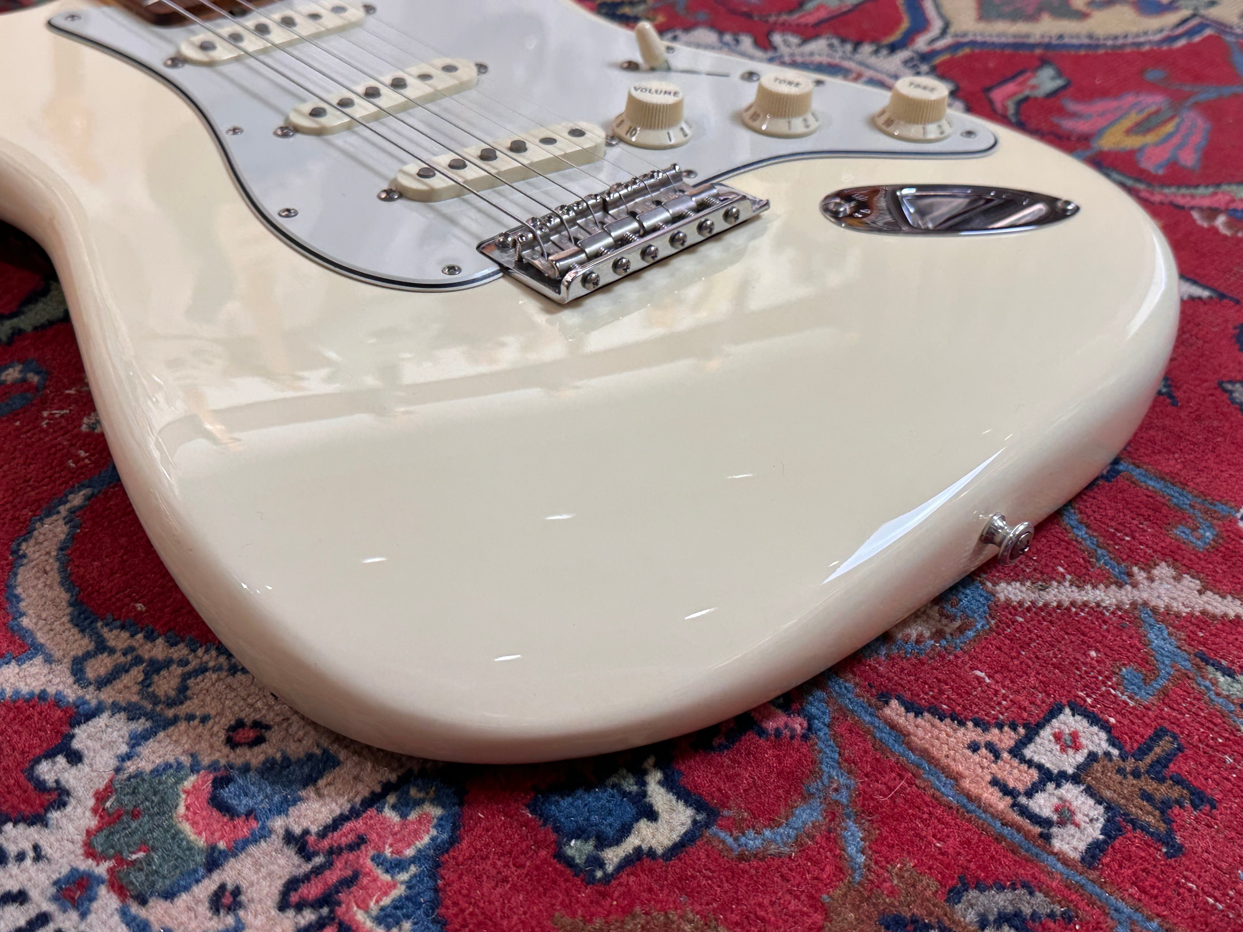 Fender American Original '60s Stratocaster 2017 Olympic White