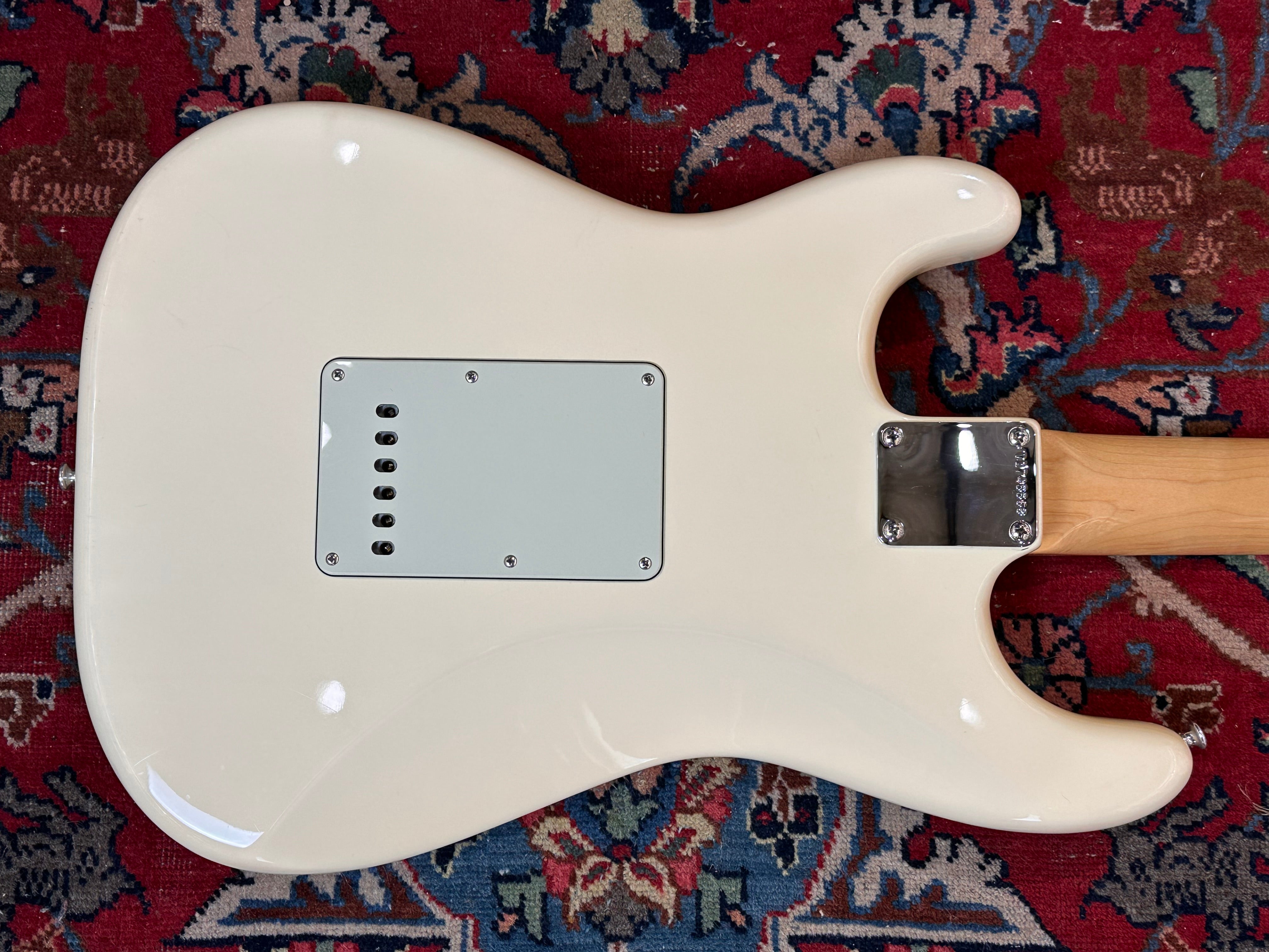 Fender American Original '60s Stratocaster 2017 Olympic White