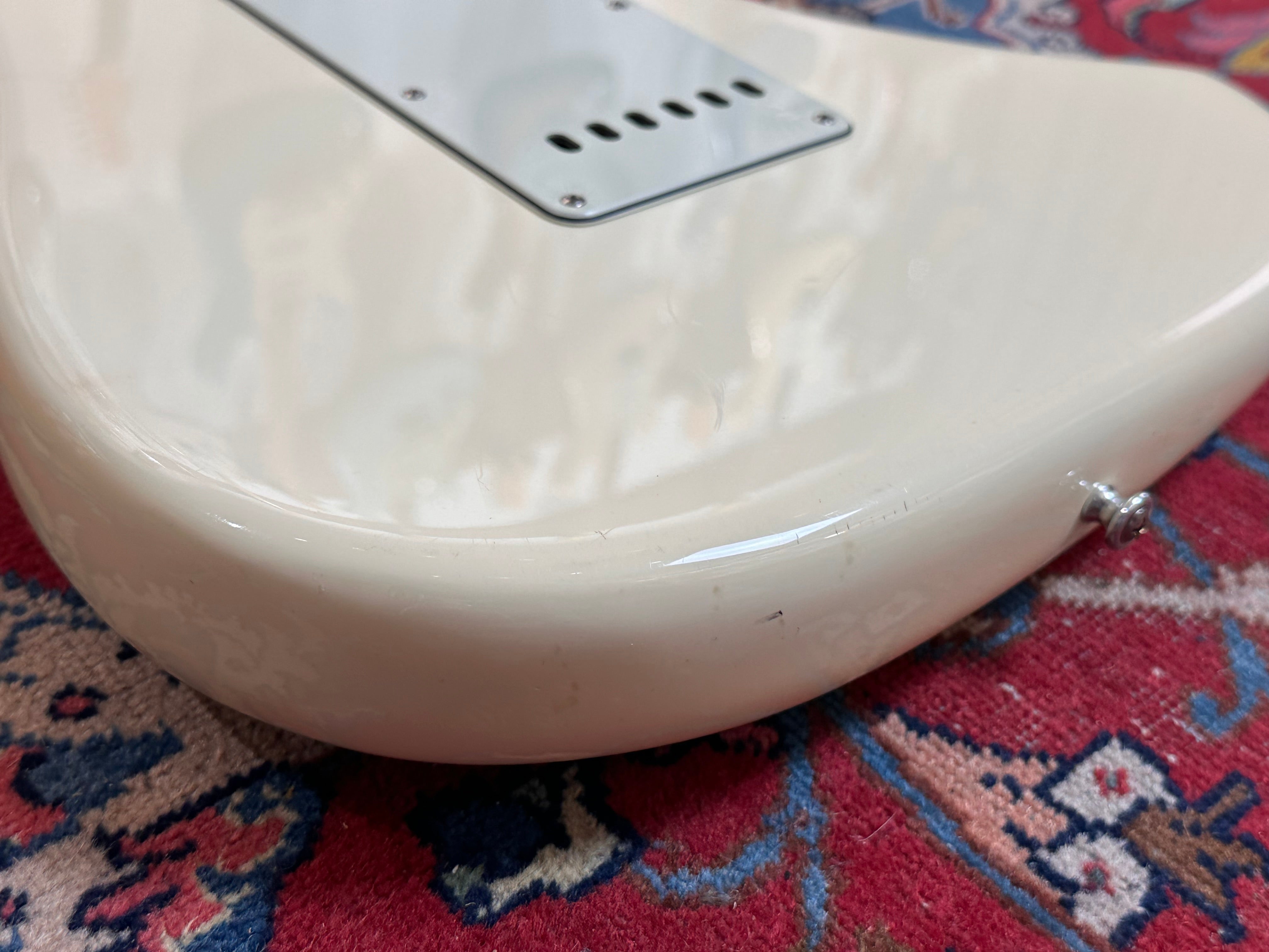 Fender American Original '60s Stratocaster 2017 Olympic White