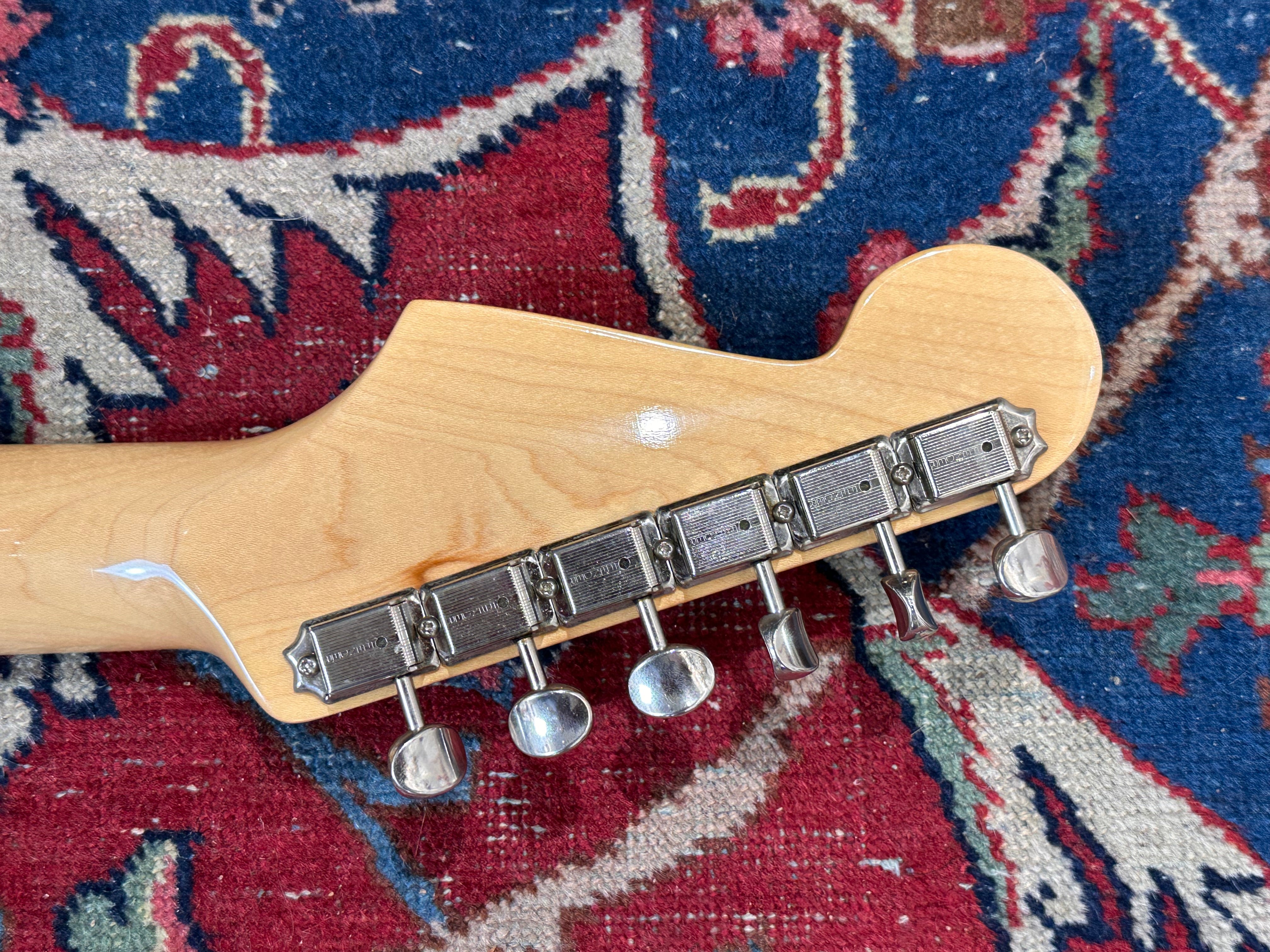 Fender American Original '60s Stratocaster 2017 Olympic White