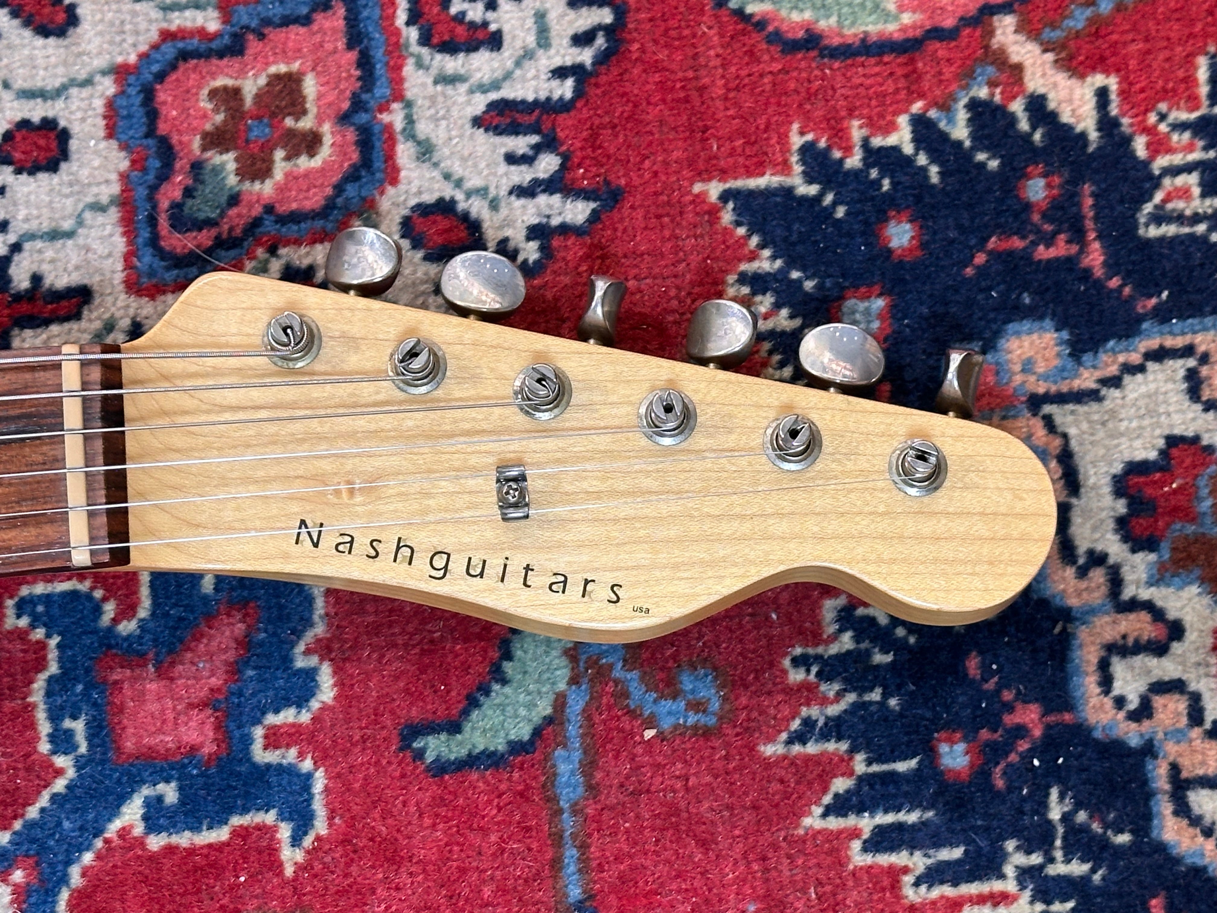 Nash T-63