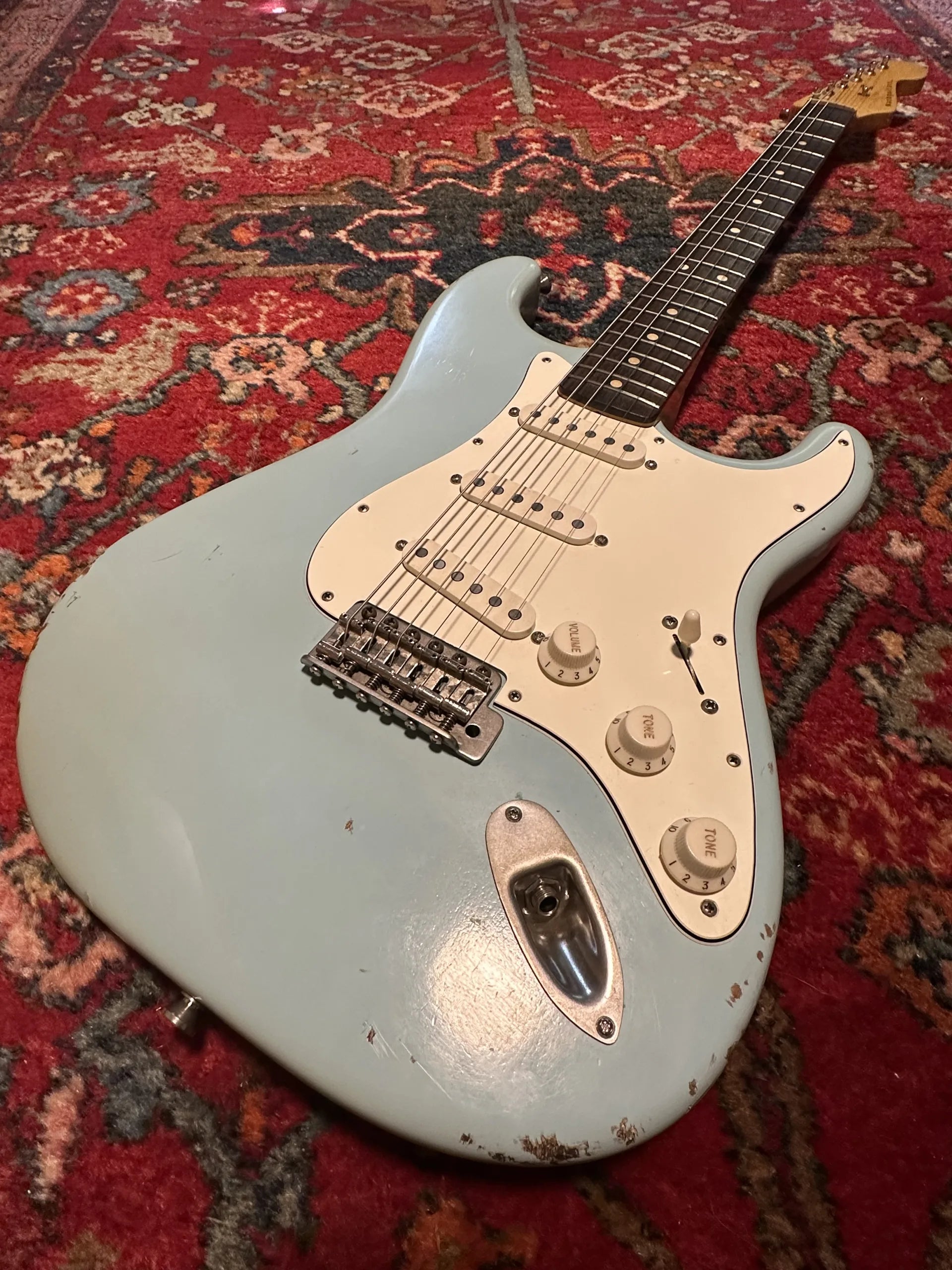 SOLD - Nash S-63 2019 Sonic Blue