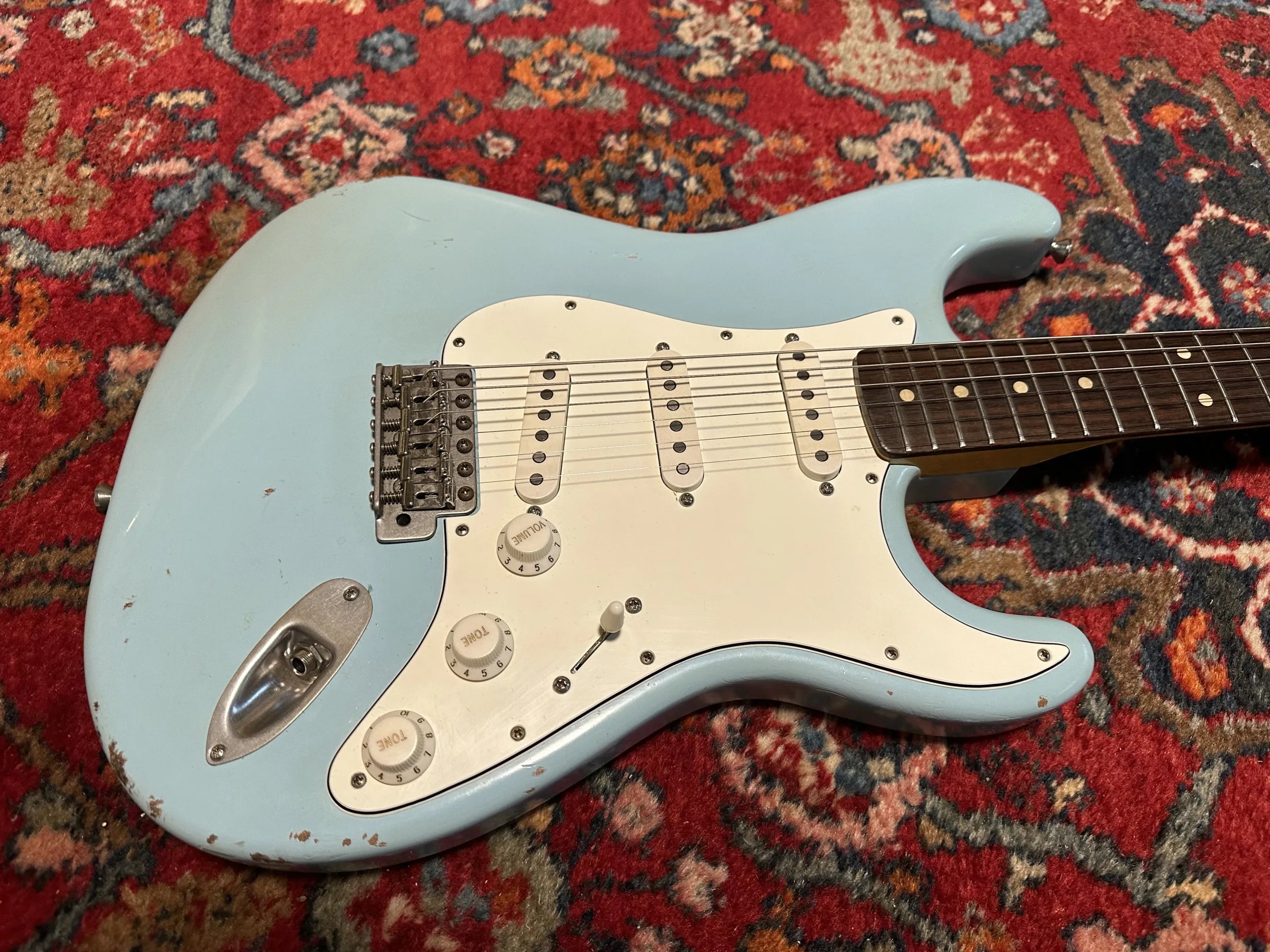 SOLD - Nash S-63 2019 Sonic Blue