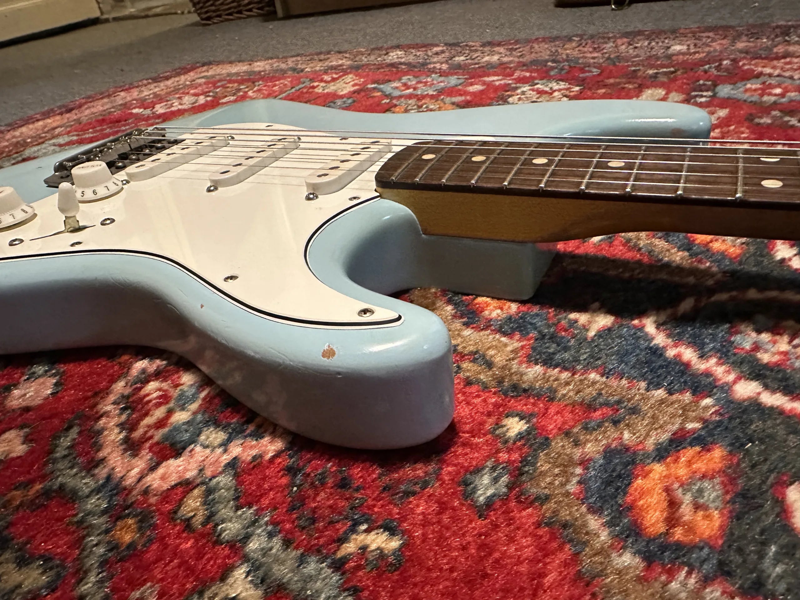 SOLD - Nash S-63 2019 Sonic Blue