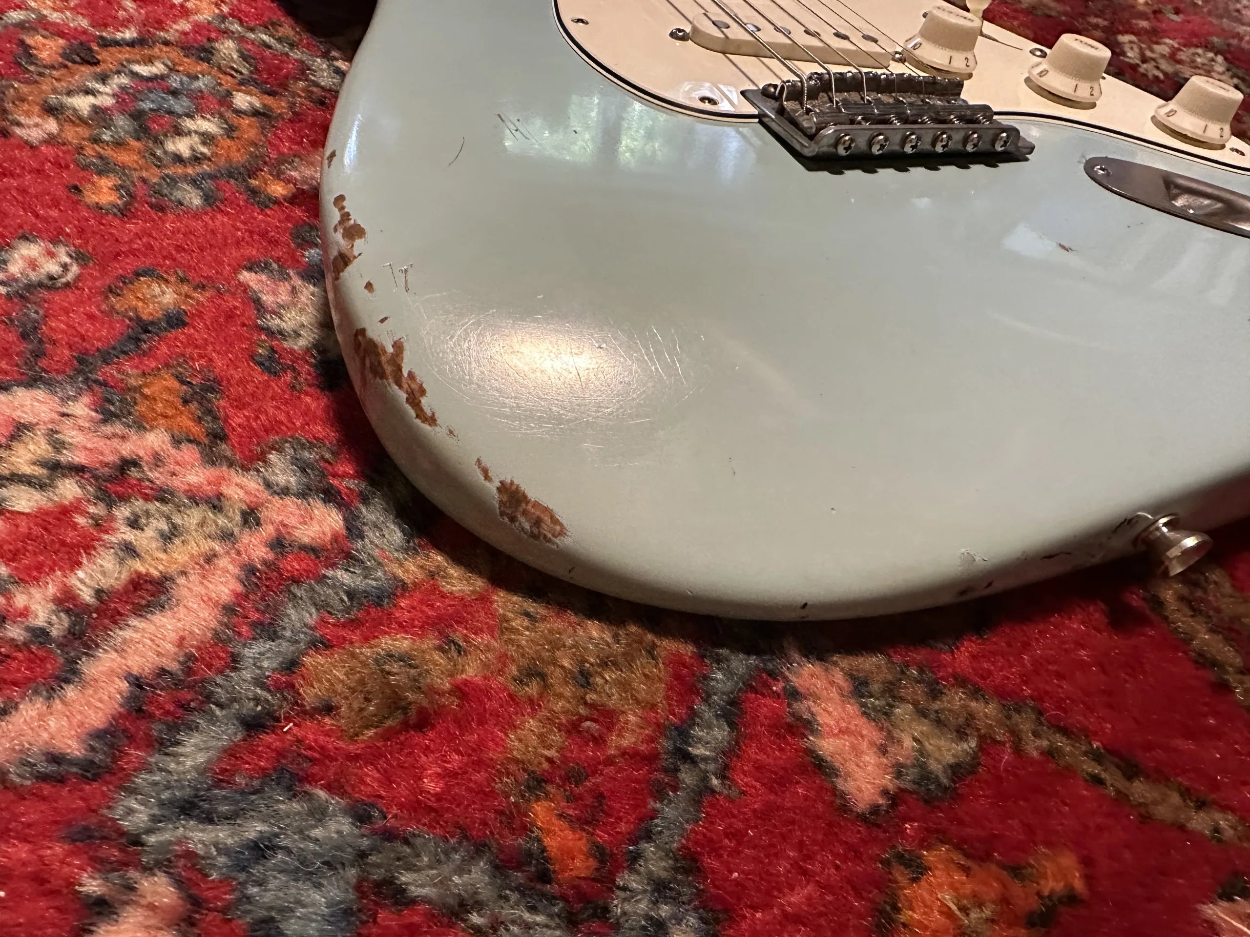 SOLD - Nash S-63 2019 Sonic Blue