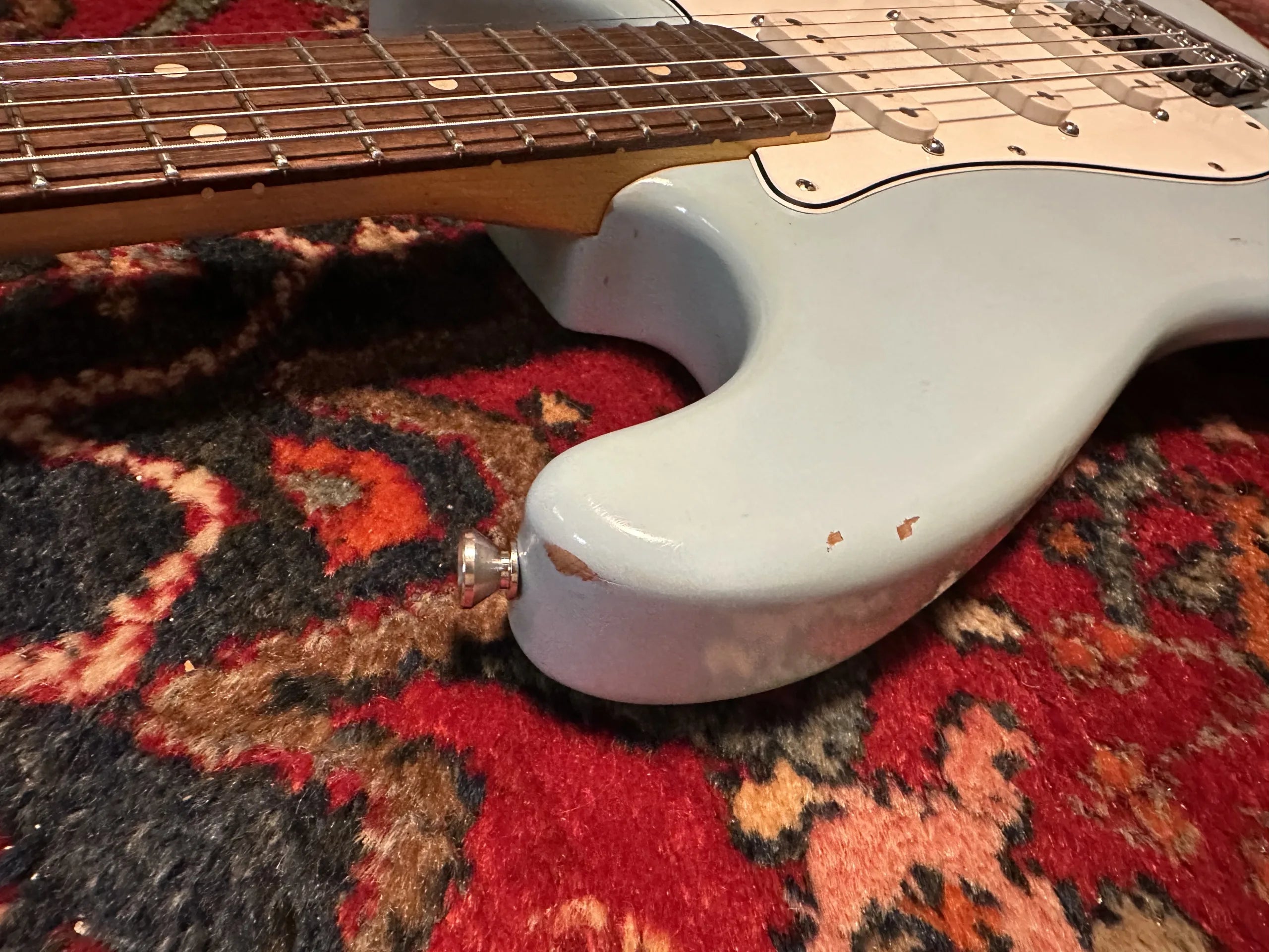 SOLD - Nash S-63 2019 Sonic Blue
