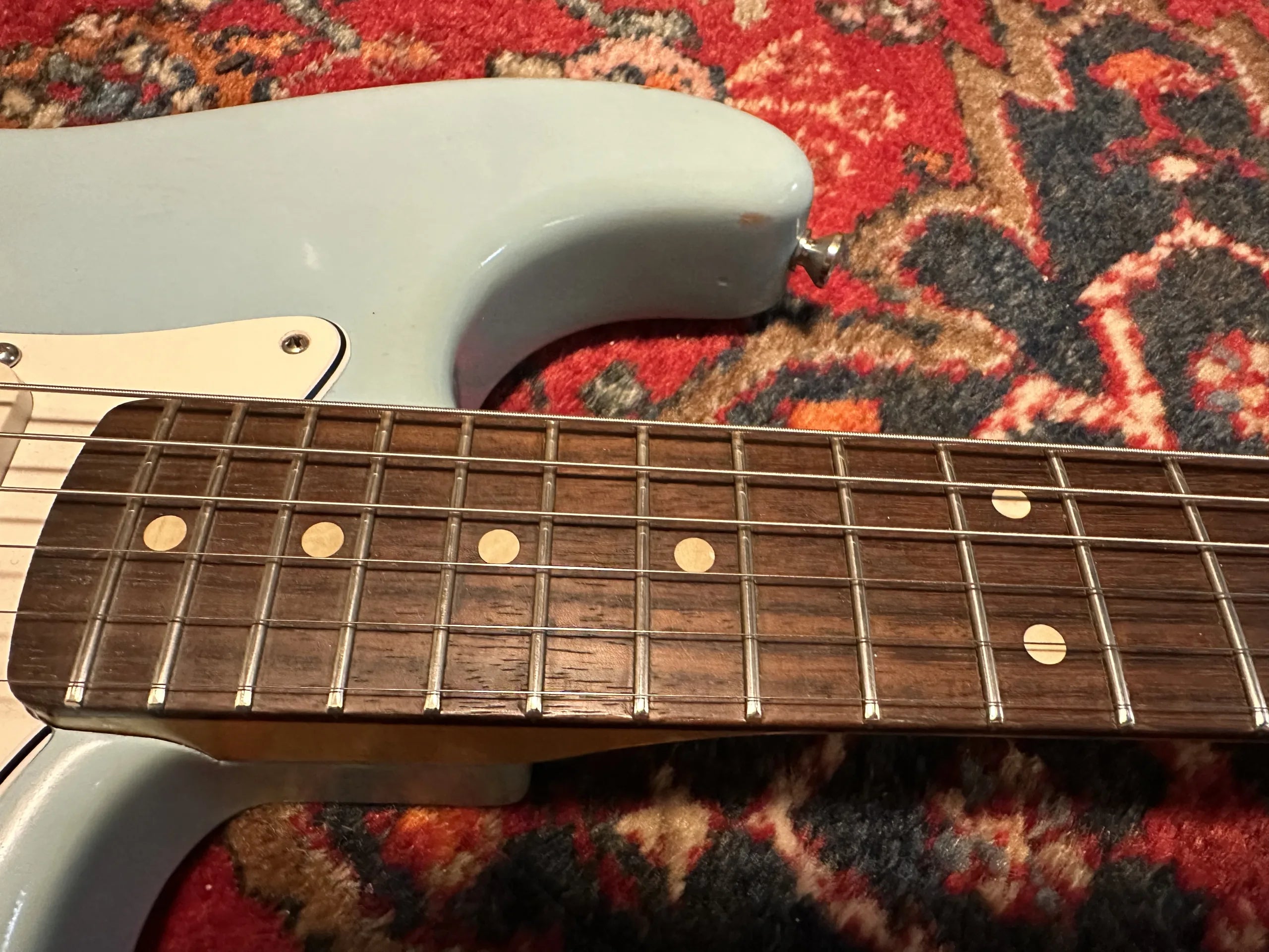 SOLD - Nash S-63 2019 Sonic Blue