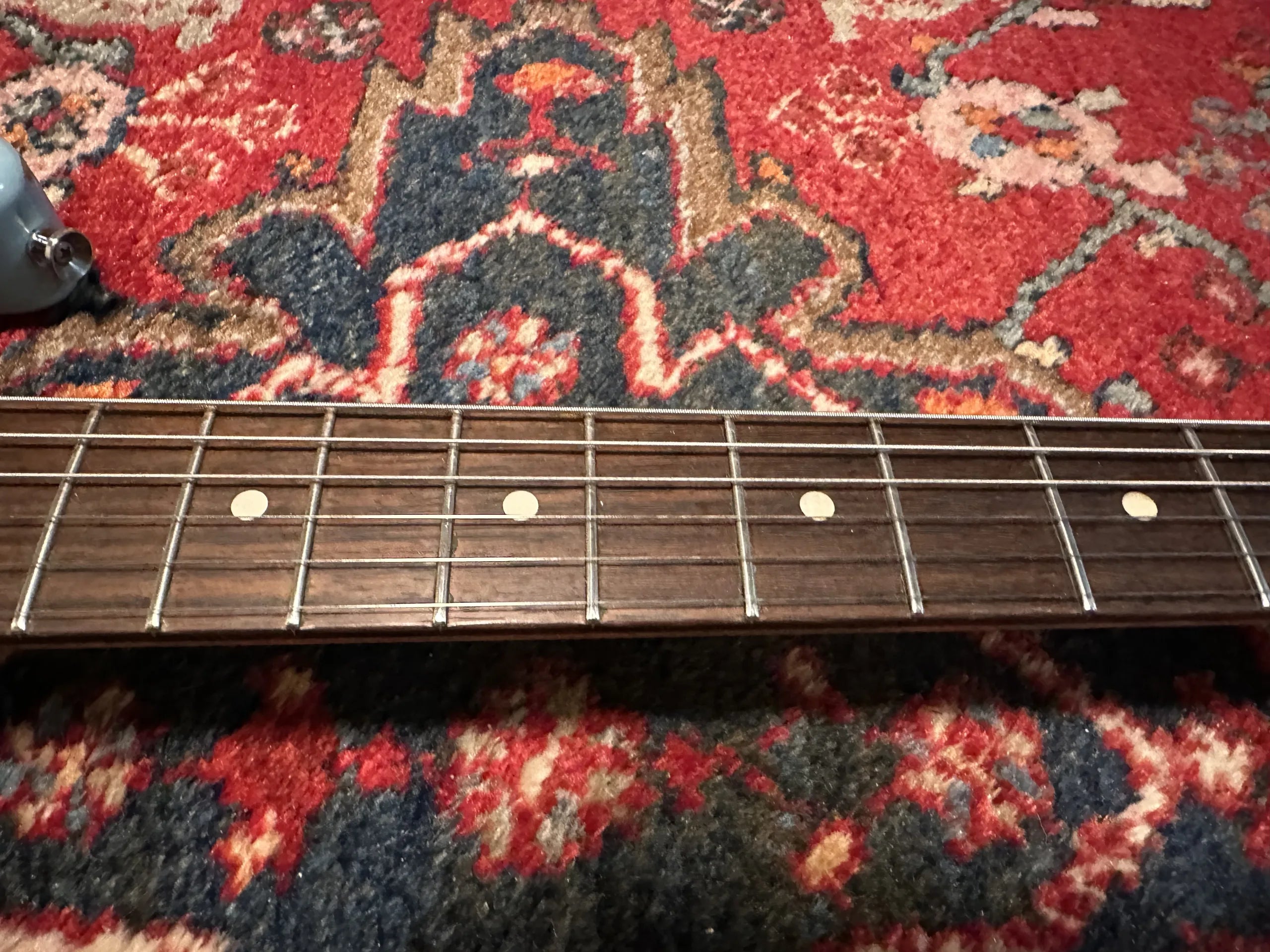SOLD - Nash S-63 2019 Sonic Blue