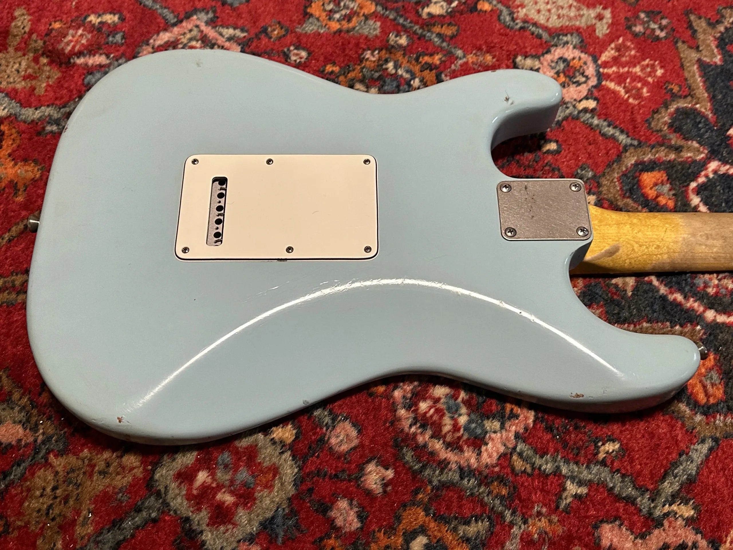 SOLD - Nash S-63 2019 Sonic Blue