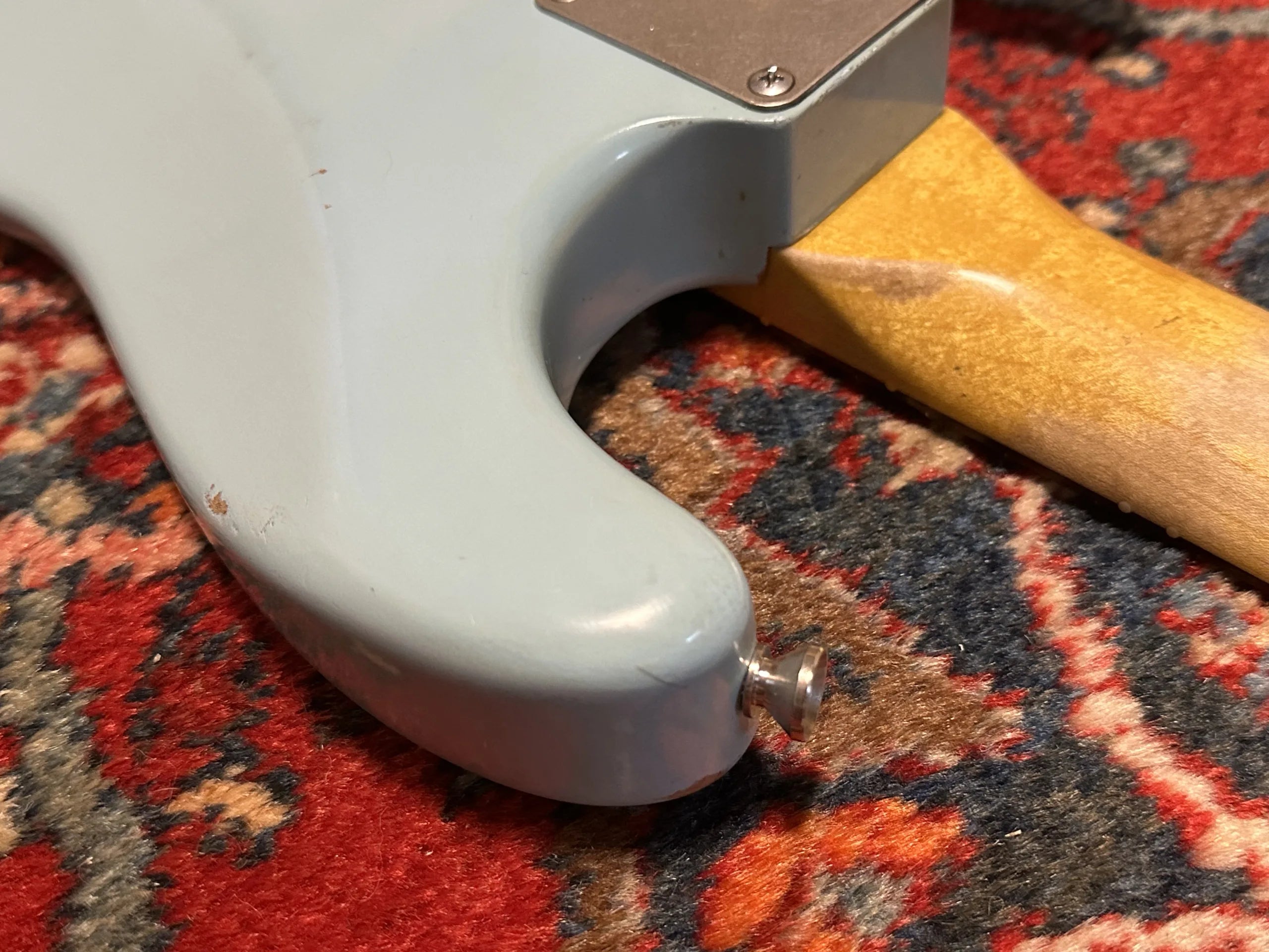 SOLD - Nash S-63 2019 Sonic Blue