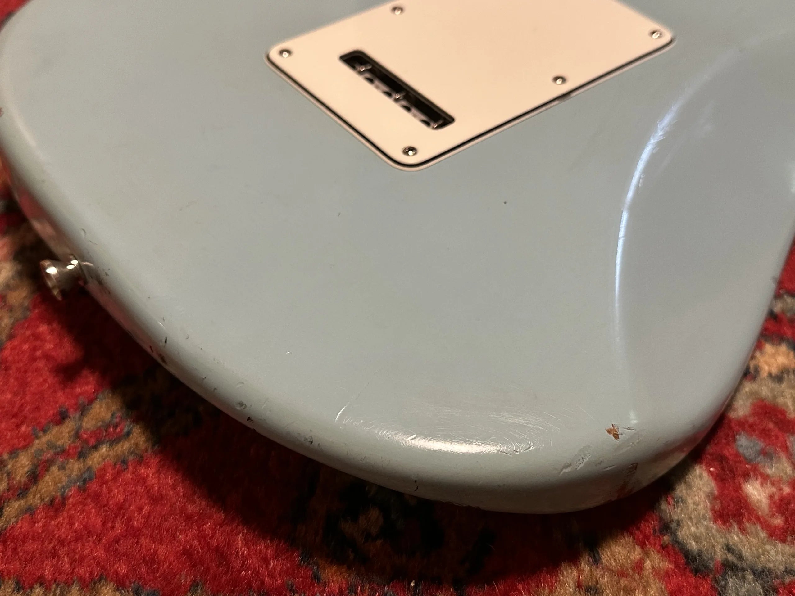 SOLD - Nash S-63 2019 Sonic Blue