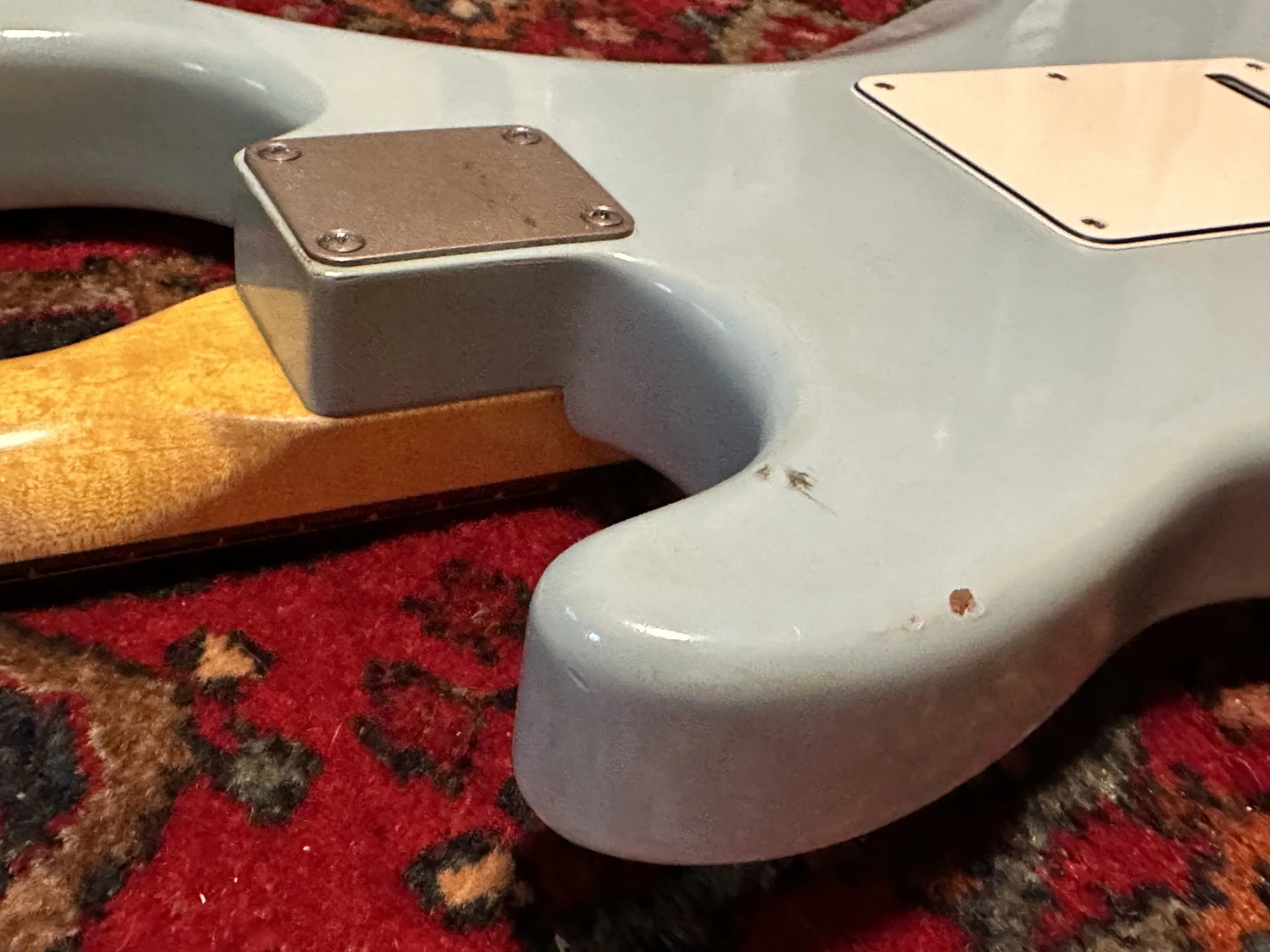 SOLD - Nash S-63 2019 Sonic Blue