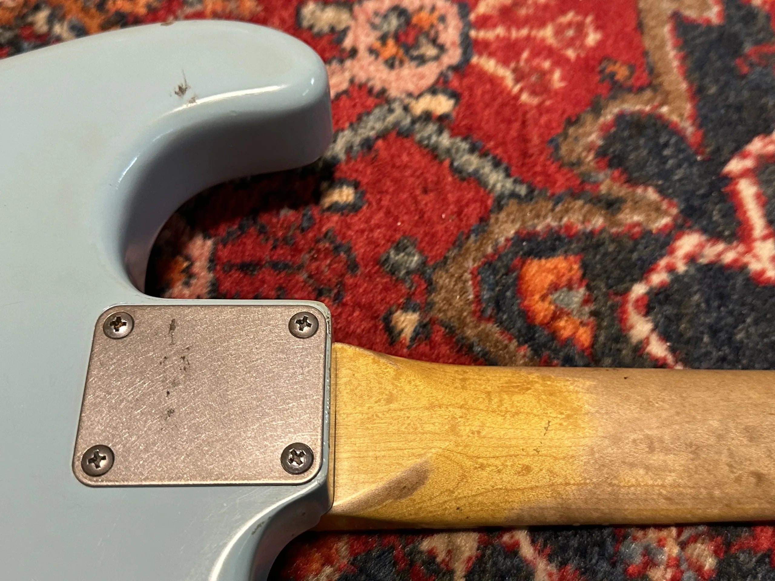 SOLD - Nash S-63 2019 Sonic Blue