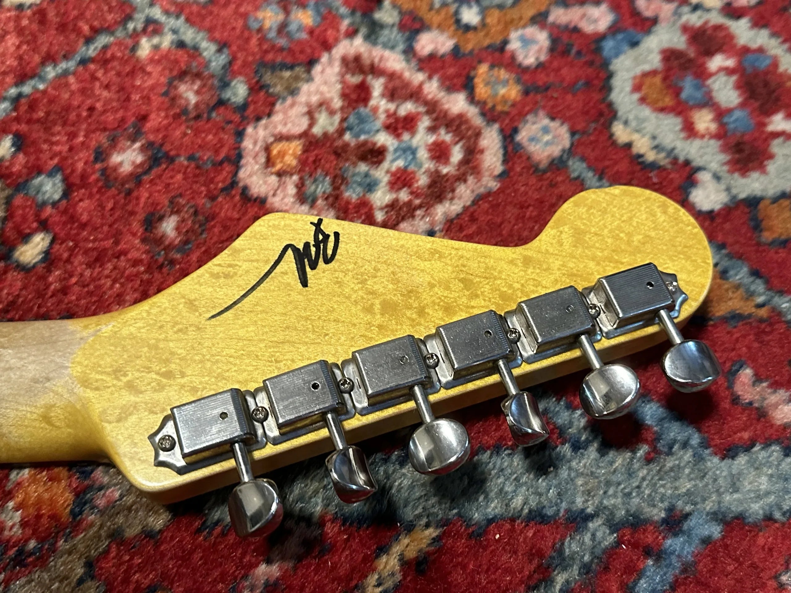 SOLD - Nash S-63 2019 Sonic Blue