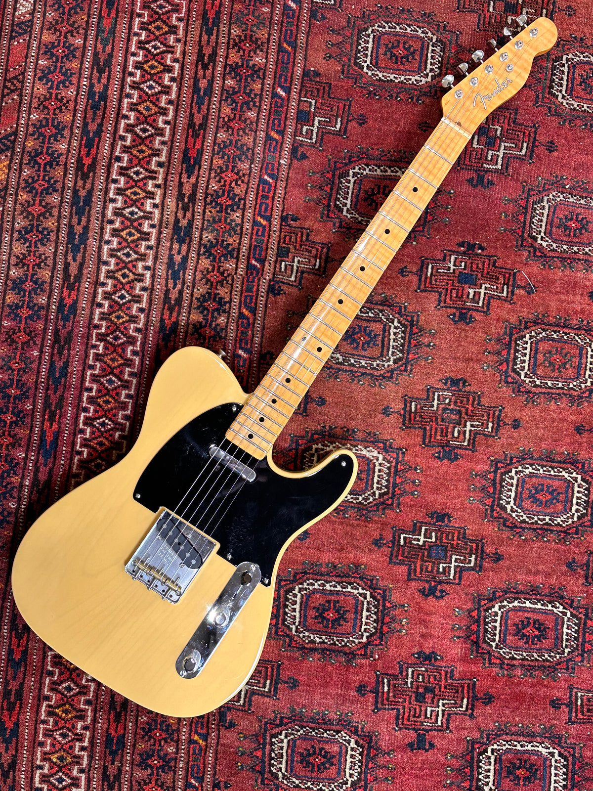 Fender Custom Shop '51 NOS Nocaster 2022 Blonde