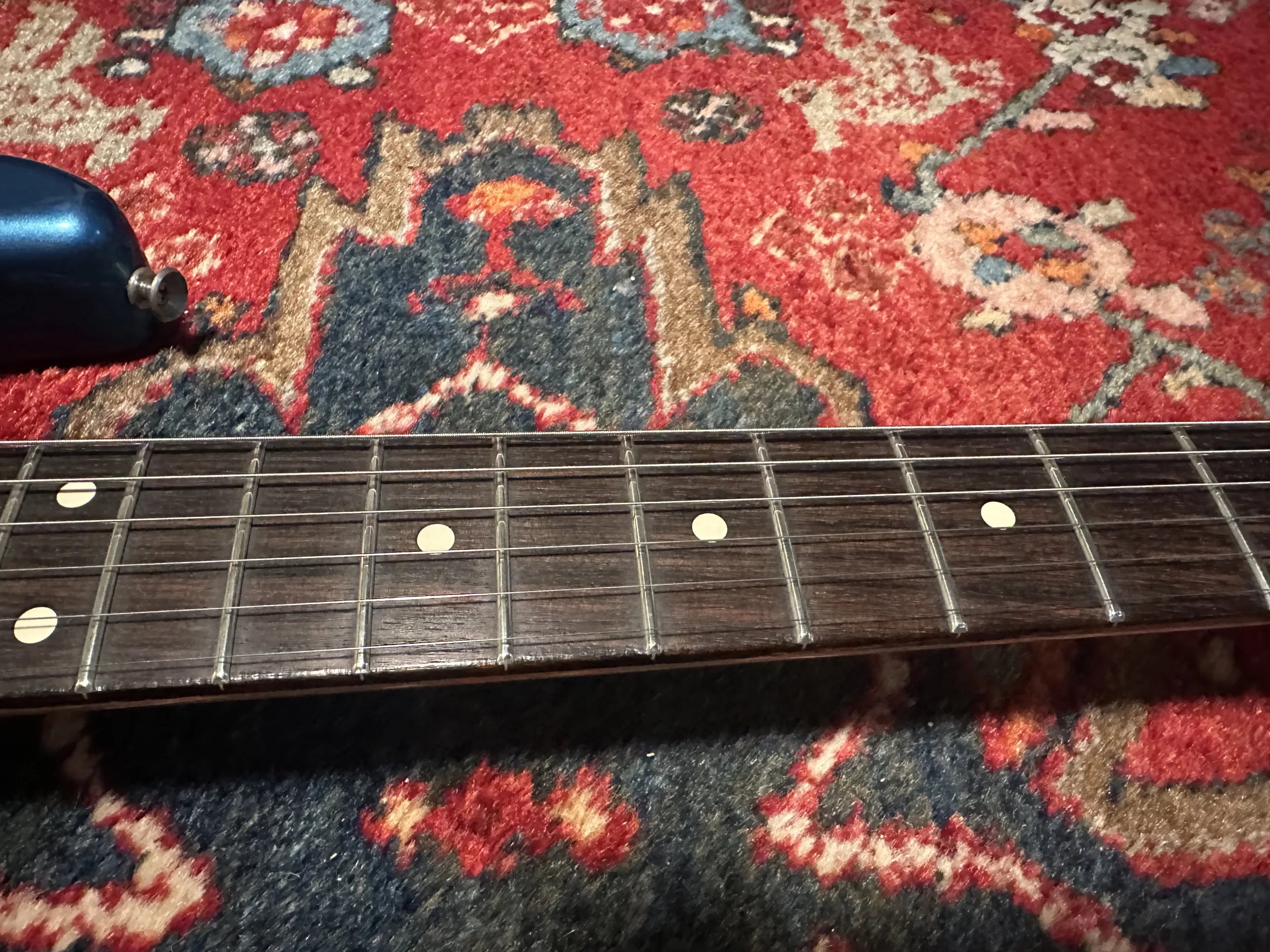 Fender Custom Shop '60 NAMM LTD Competition Closet Classic Stratocaster 2007 Lake Placid Blue