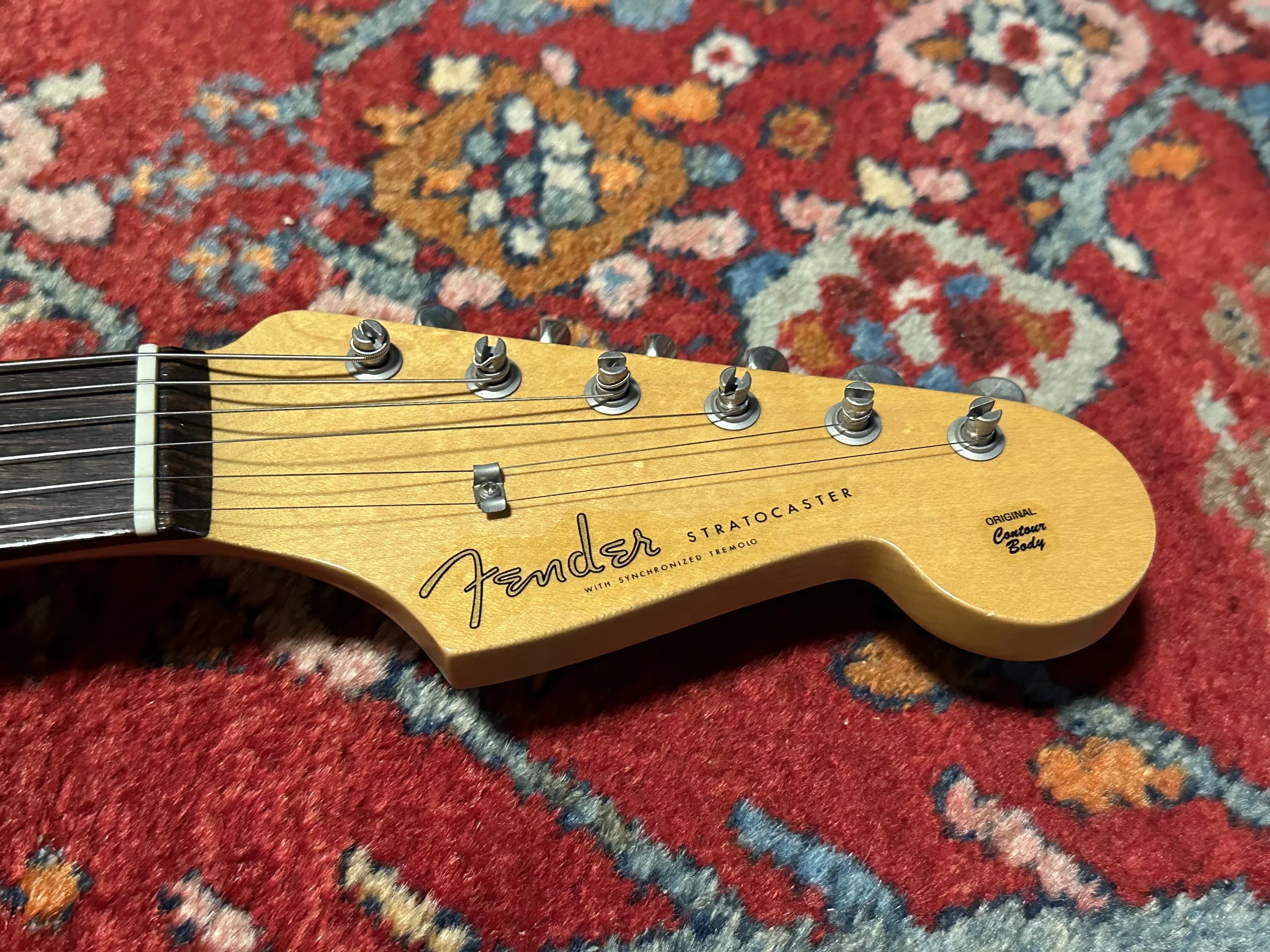 Fender Custom Shop '60 NAMM LTD Competition Closet Classic Stratocaster 2007 Lake Placid Blue