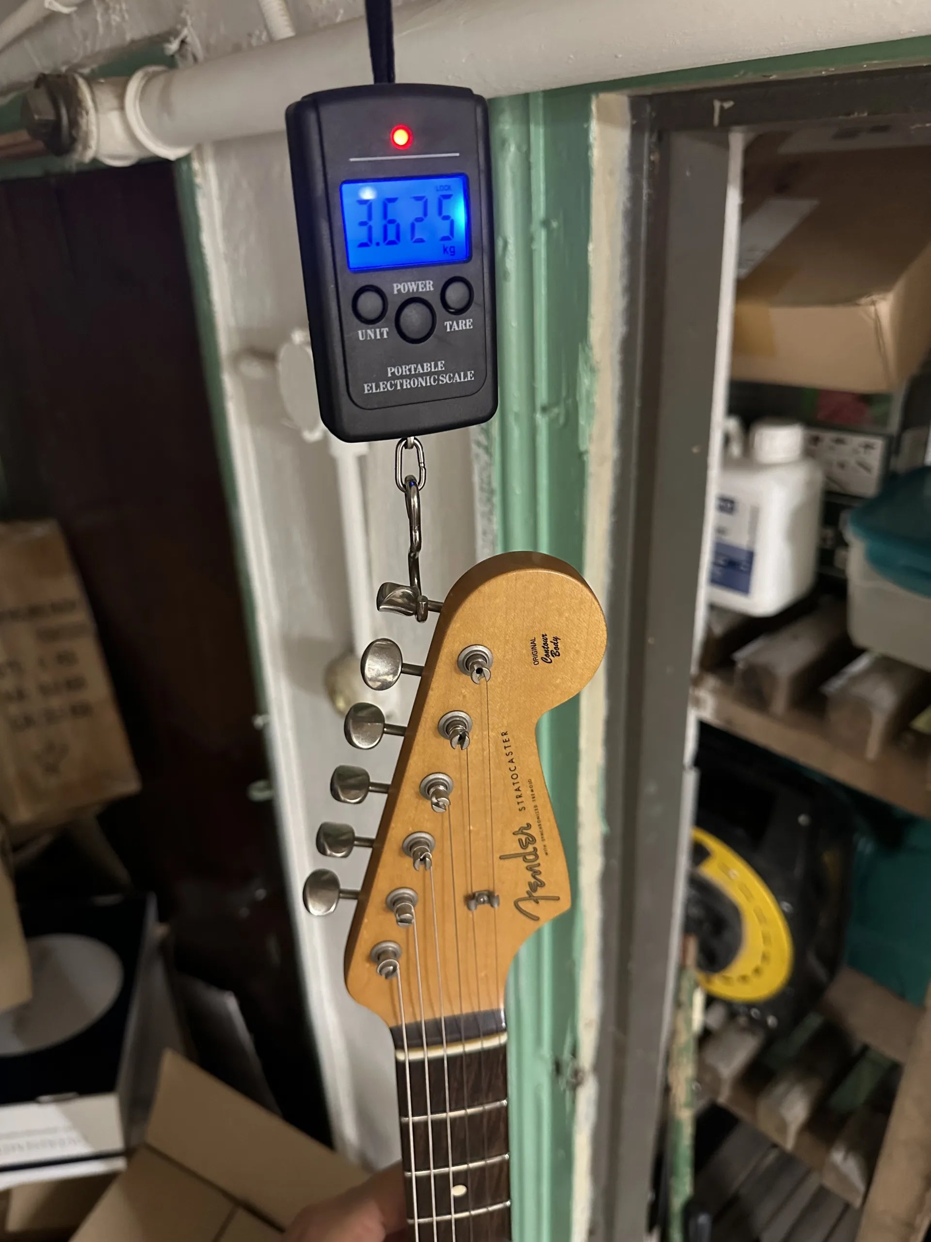 Fender Custom Shop '60 NAMM LTD Competition Closet Classic Stratocaster 2007 Lake Placid Blue