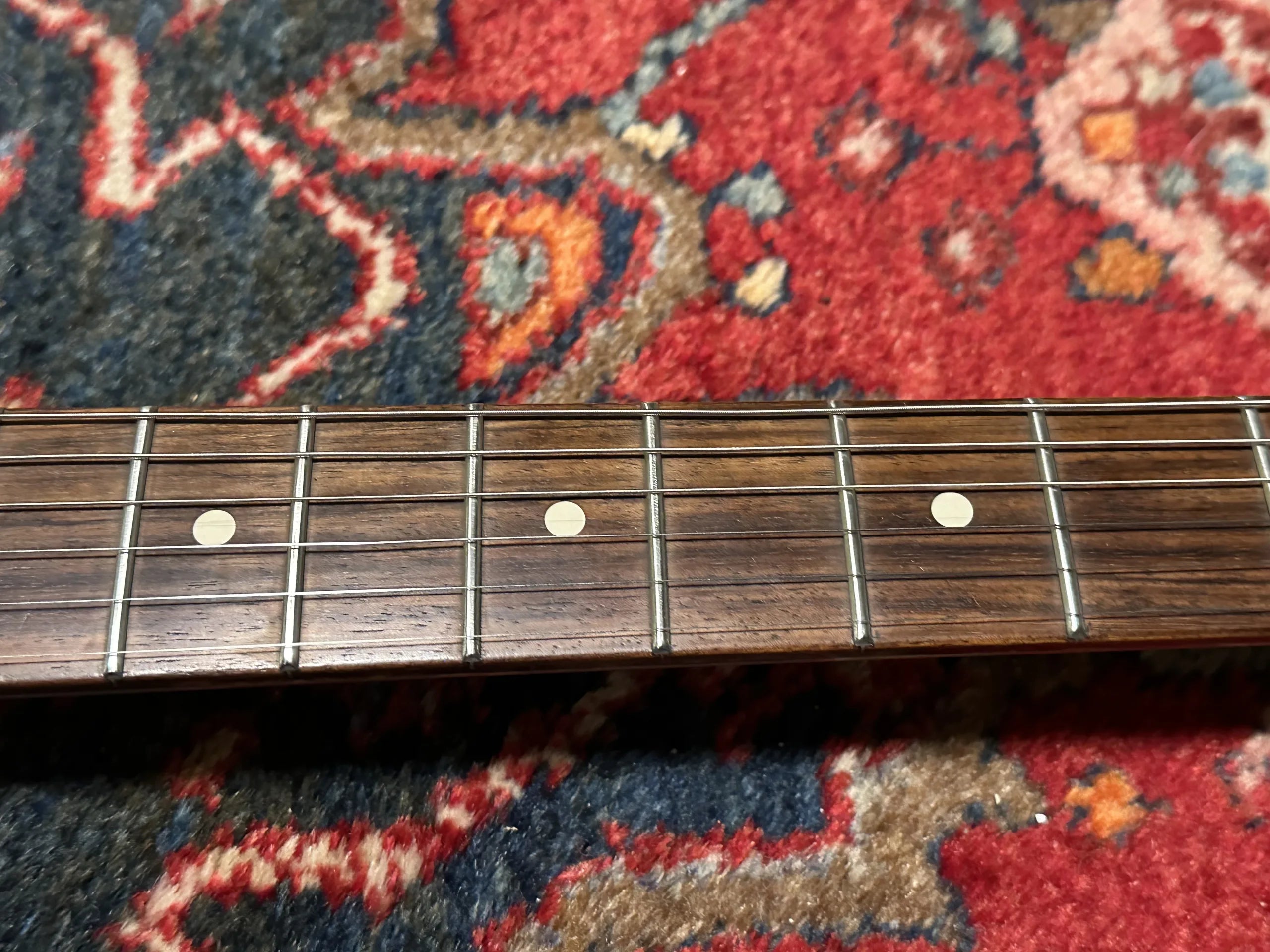 SOLD - 2012 Fender Custom Shop '60 Relic Stratocaster Shoreline Gold