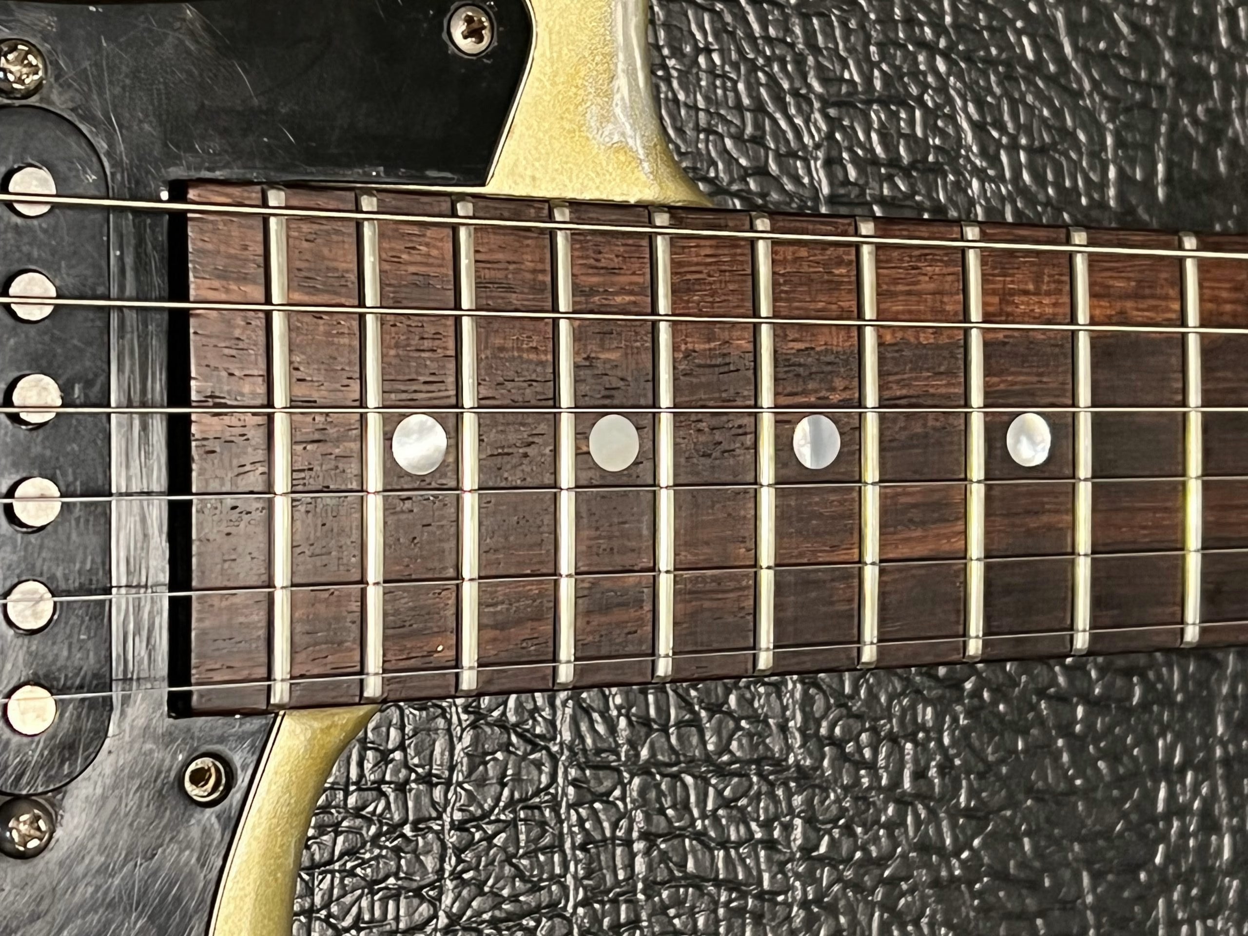 SOLD - 1979 25th Anniversary Porsche Silver (replacement neck)