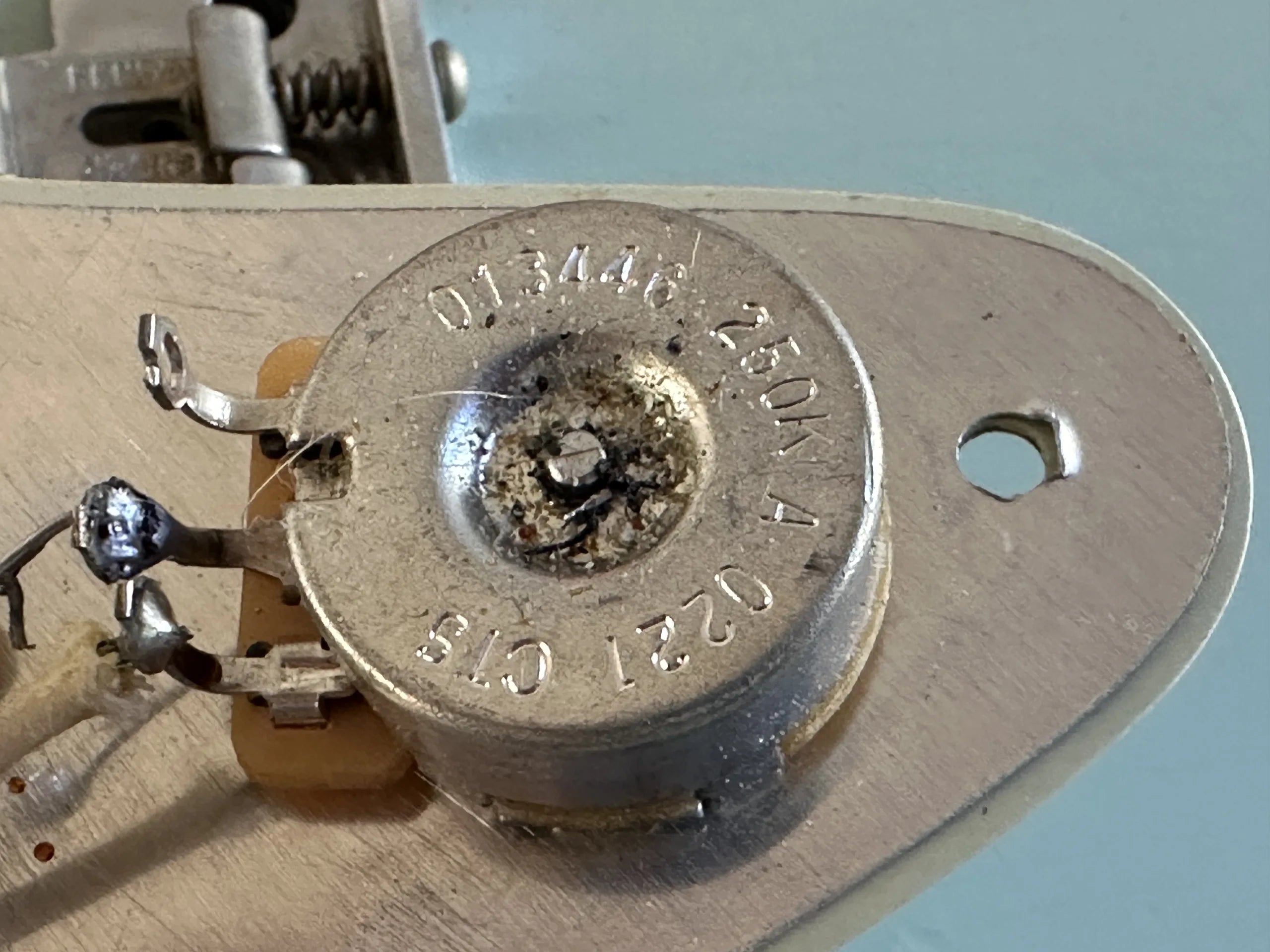 SOLD - 2002 Fender Custom Shop '60 Relic Stratocaster Sonic Blue