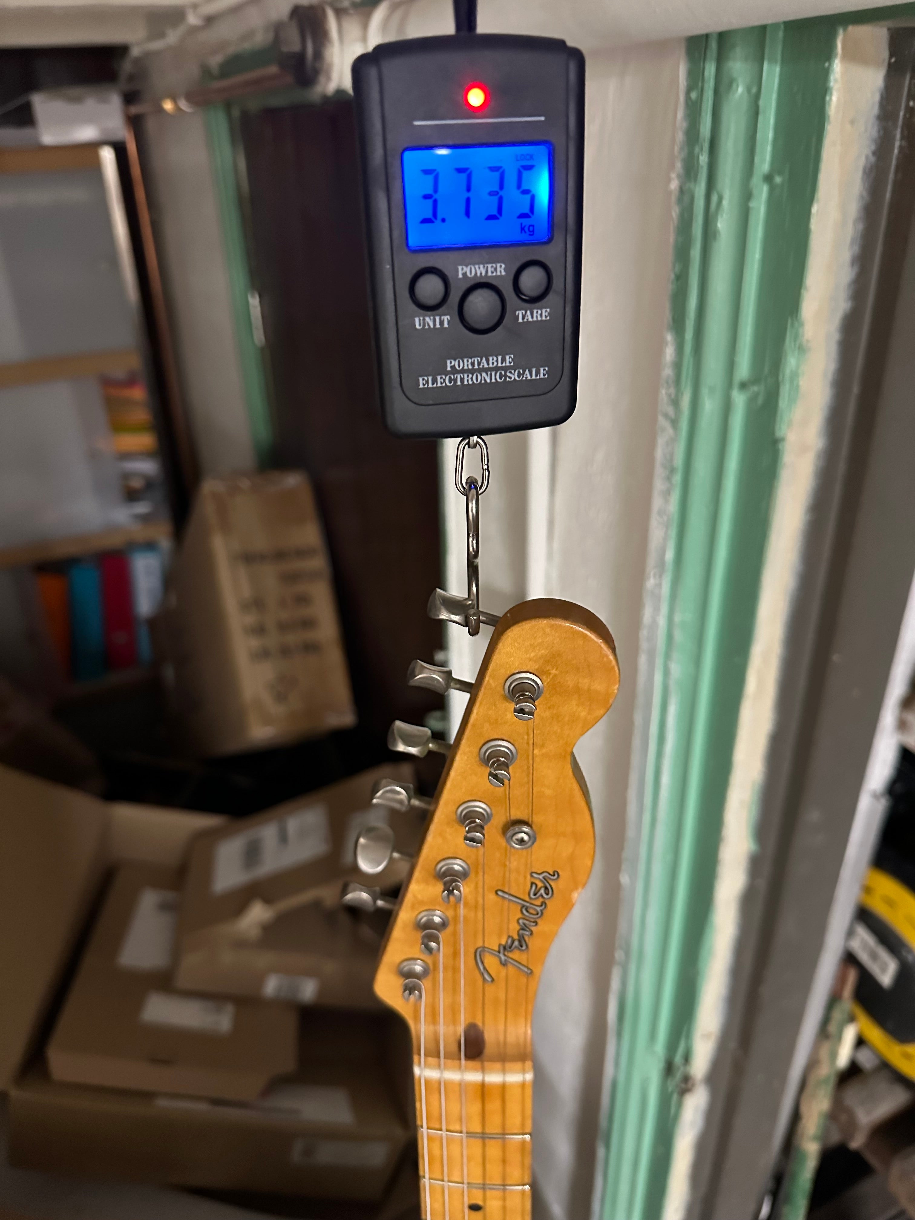 SOLD – 1998 Fender Custom Shop ’51 Nocaster “Cunetto” Relic Black