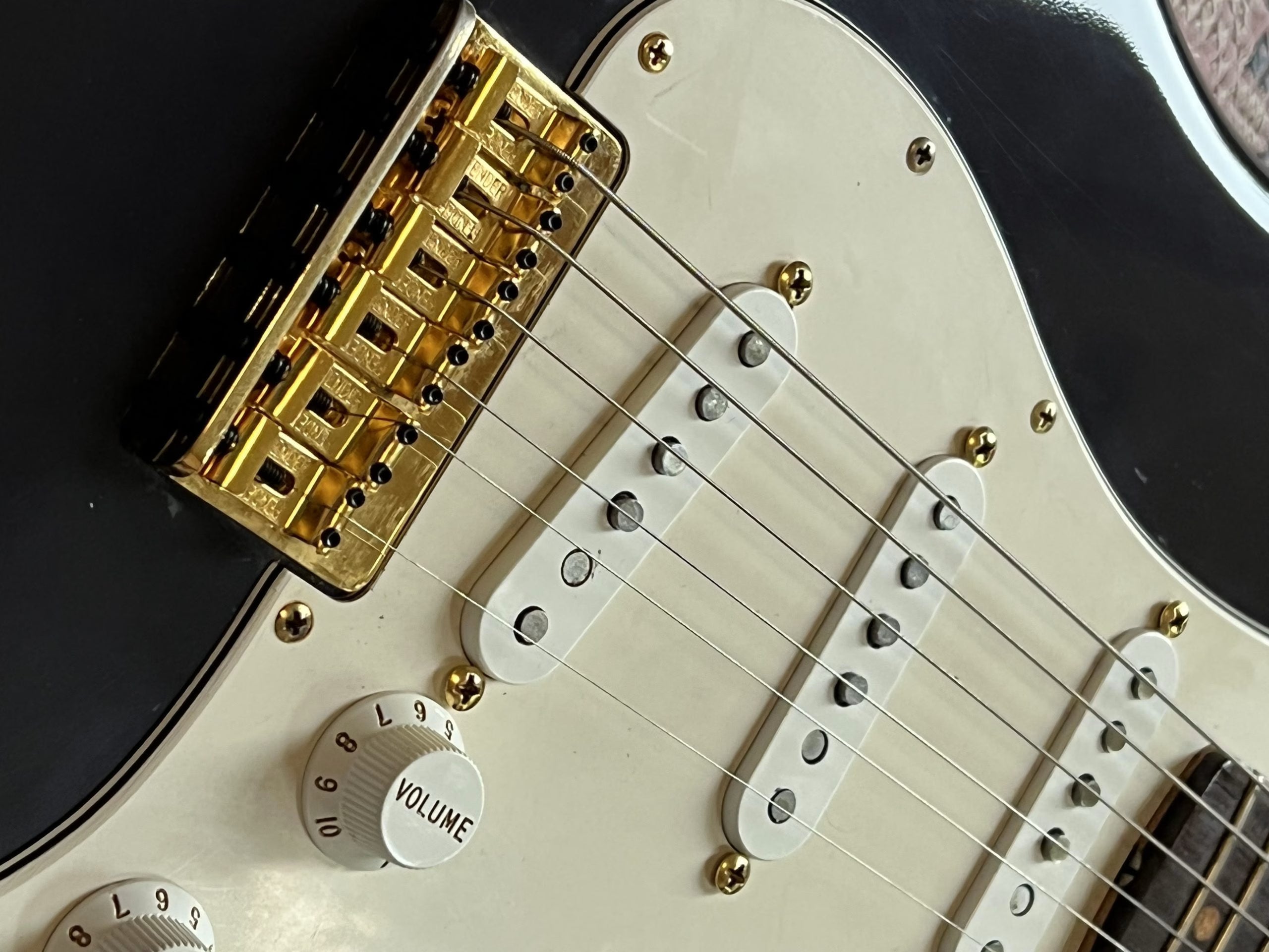 SOLD - 2005 Custom Shop Robert Cray Signature Violet