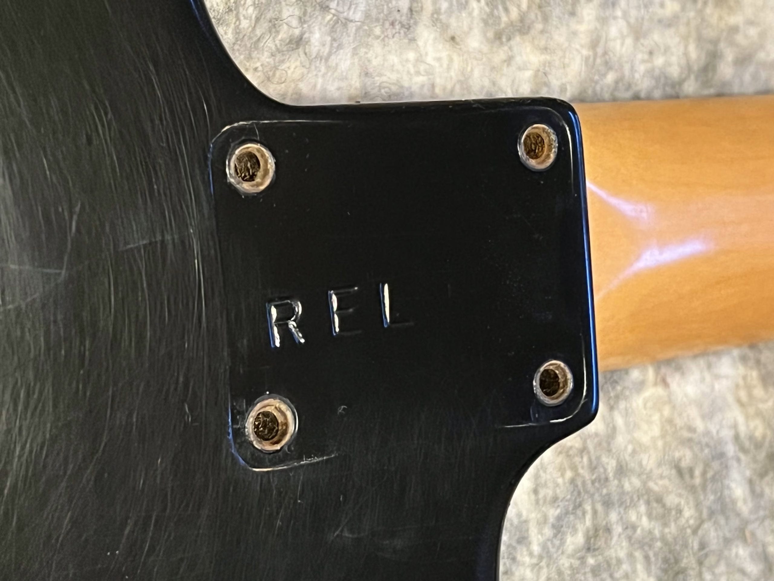 SOLD - 2007 Custom Shop 60s Relic Stratocaster Black