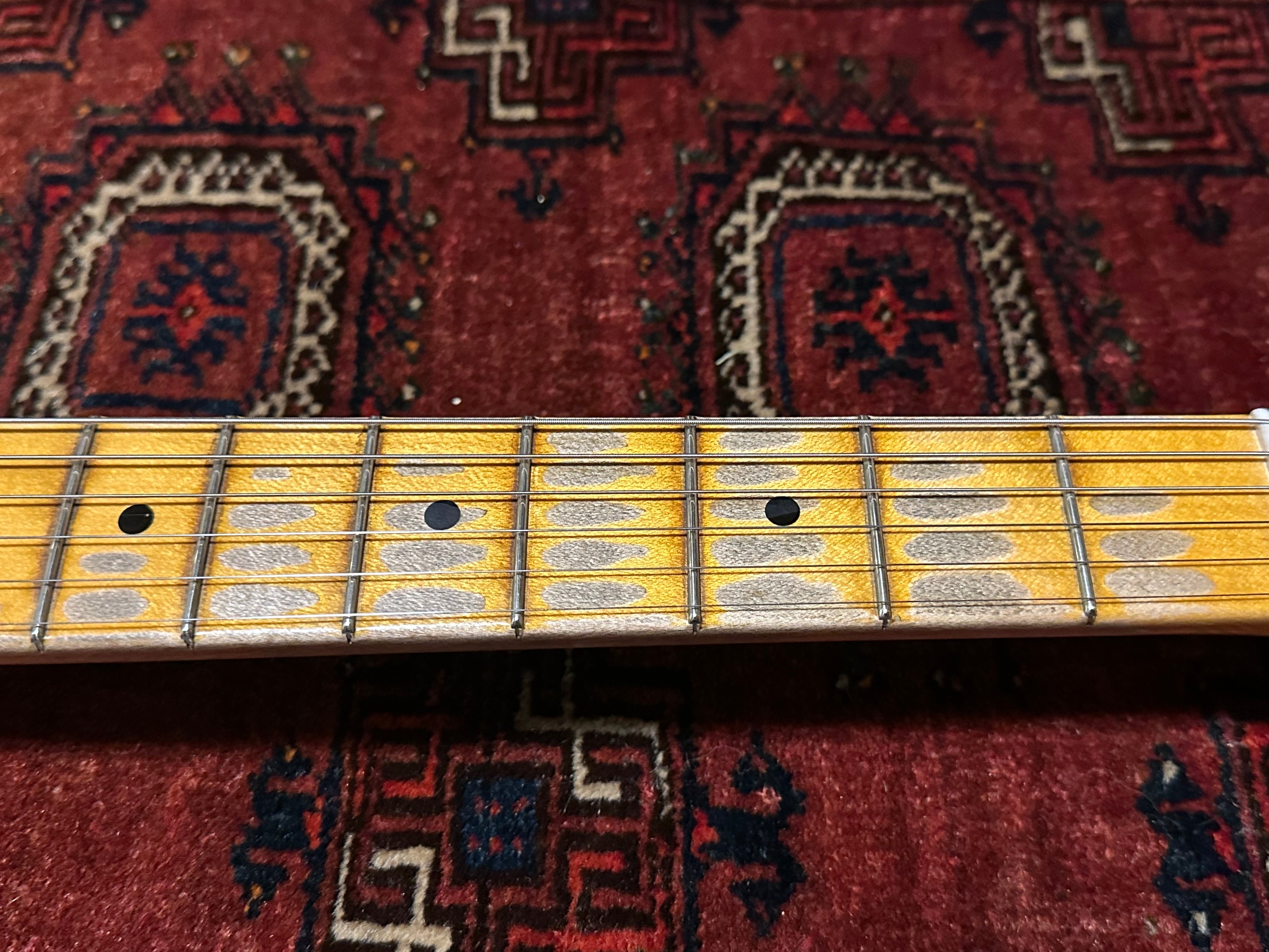 SOLD – 2023 Fender Custom Shop ’52 LTD Heavy Relic Blonde