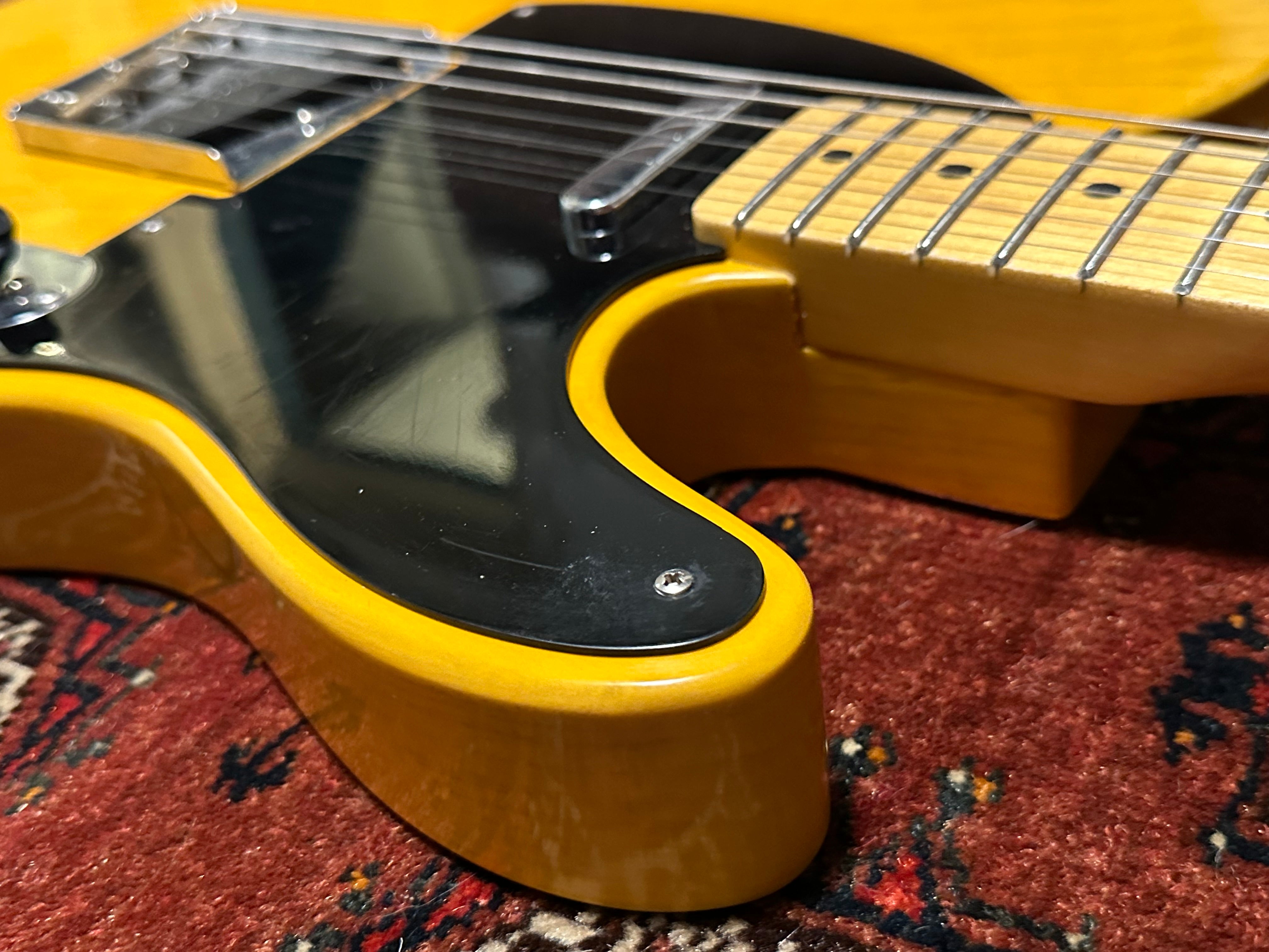 Fender Custom Shop ’52 Closet Classic Telecaster 2018 Blonde