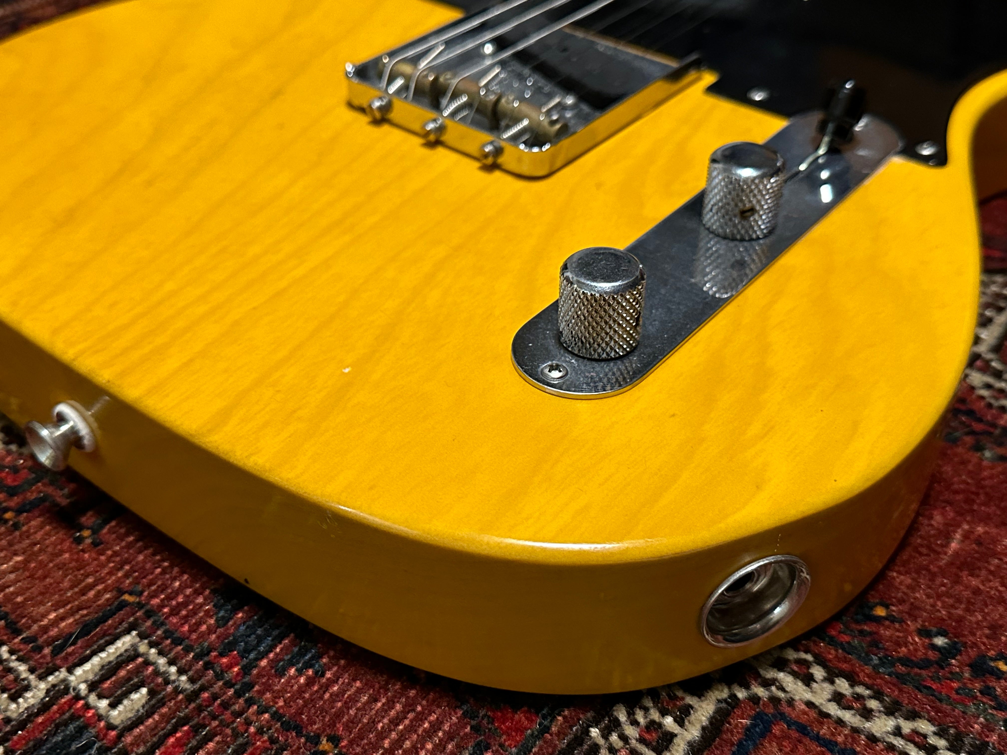 Fender Custom Shop ’52 Closet Classic Telecaster 2018 Blonde