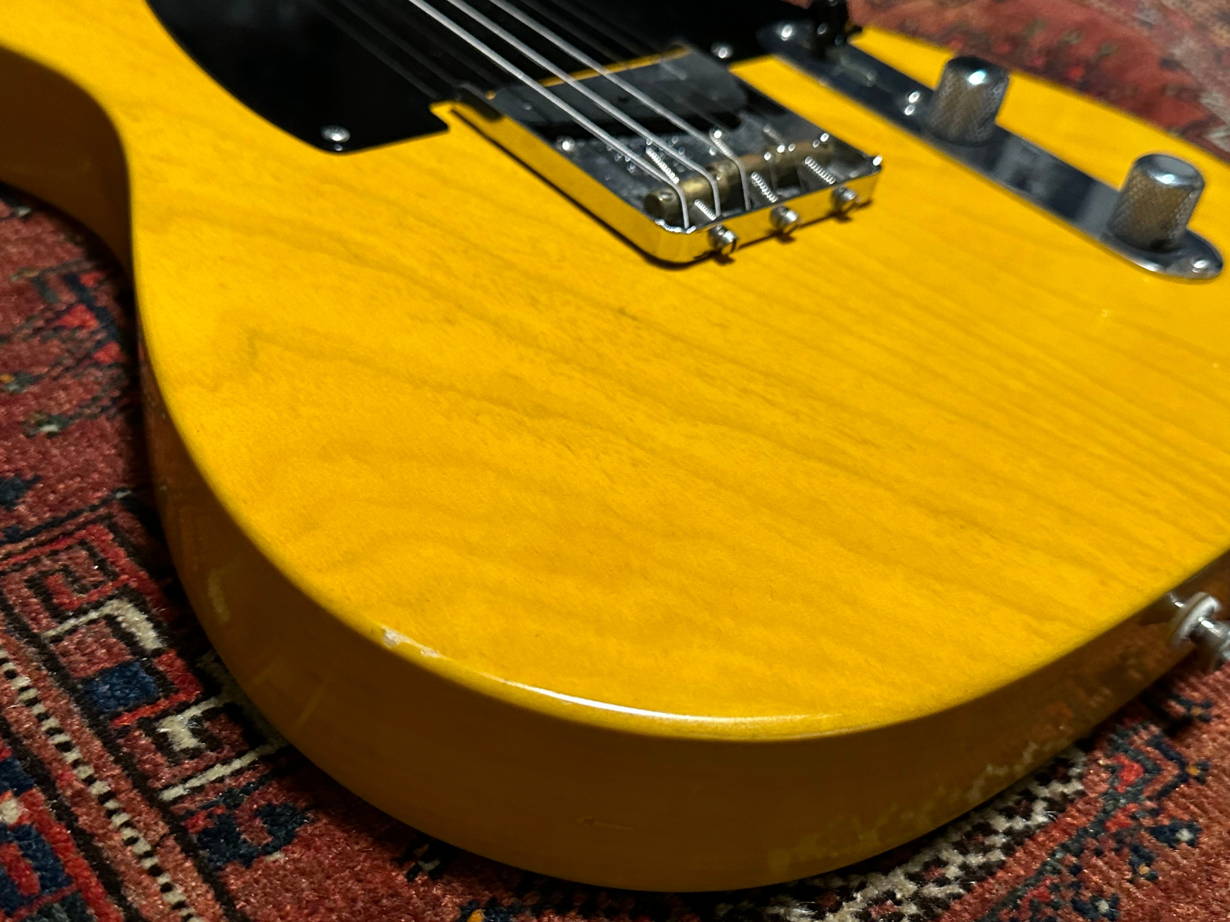 Fender Custom Shop ’52 Closet Classic Telecaster 2018 Blonde