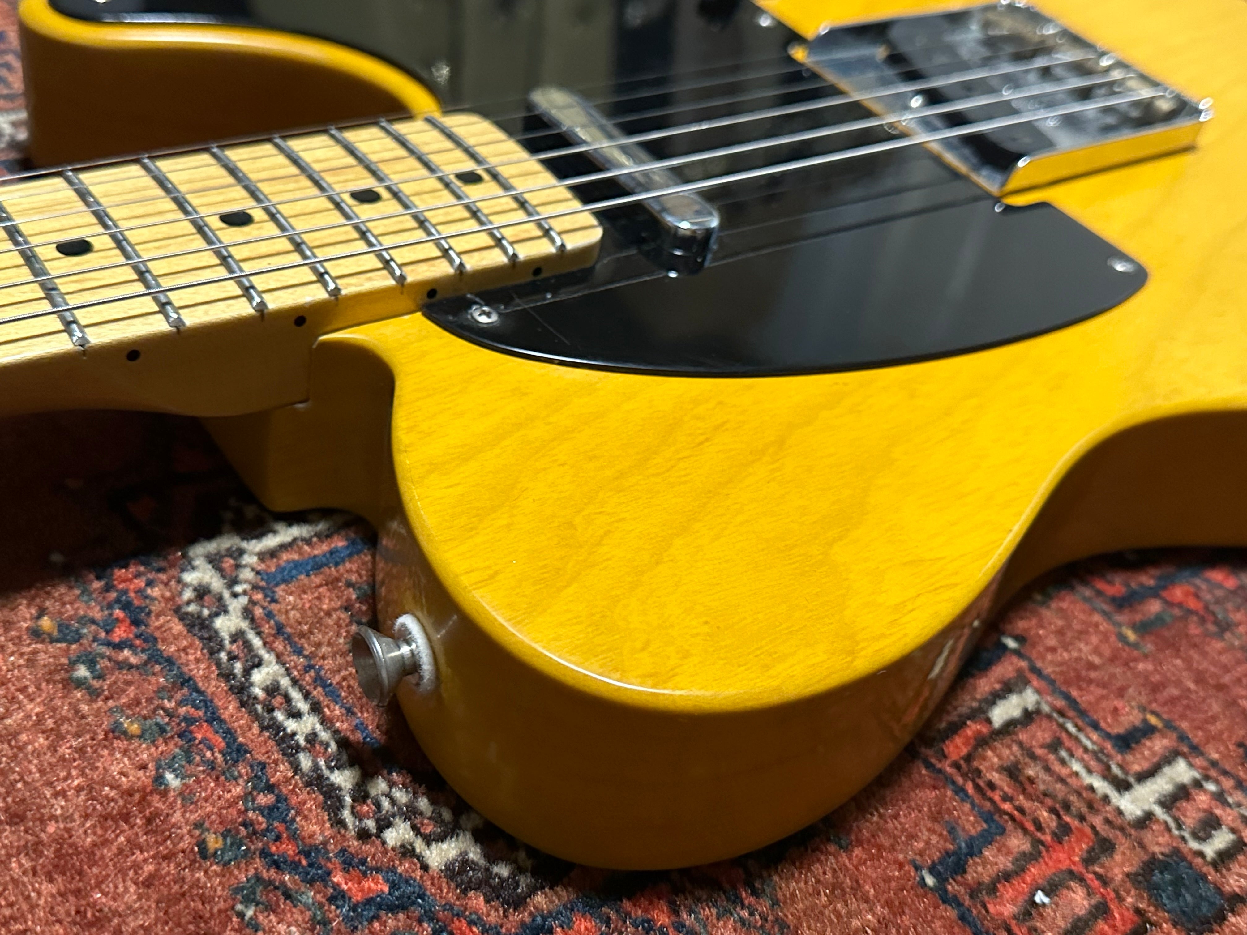 Fender Custom Shop ’52 Closet Classic Telecaster 2018 Blonde
