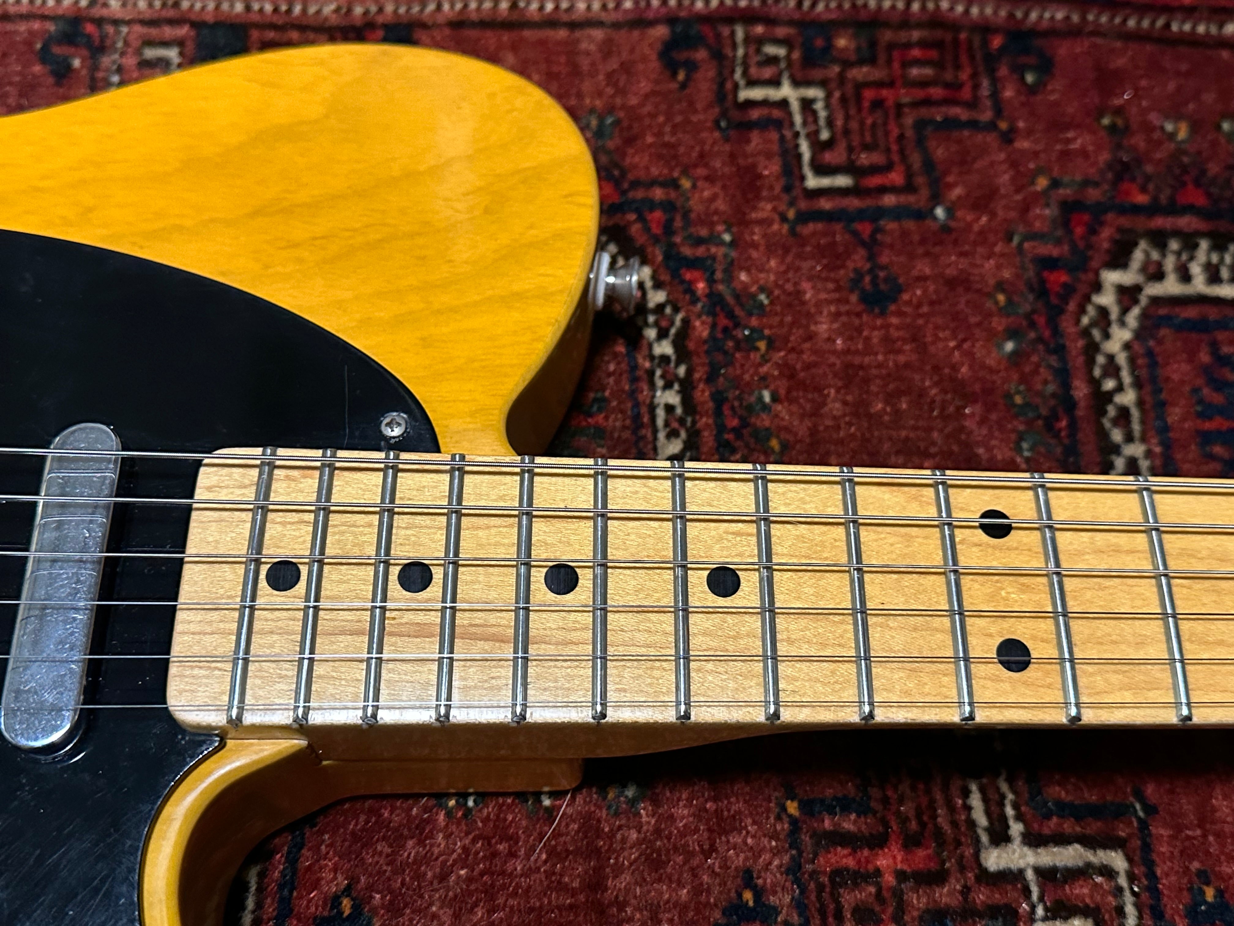 Fender Custom Shop ’52 Closet Classic Telecaster 2018 Blonde