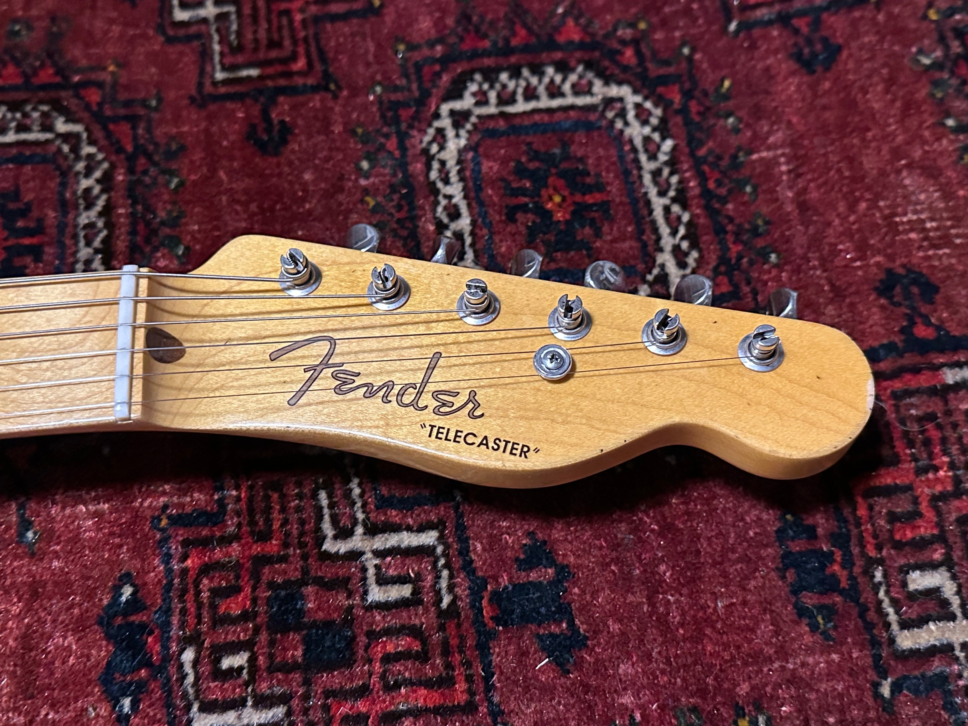 Fender Custom Shop ’52 Closet Classic Telecaster 2018 Blonde