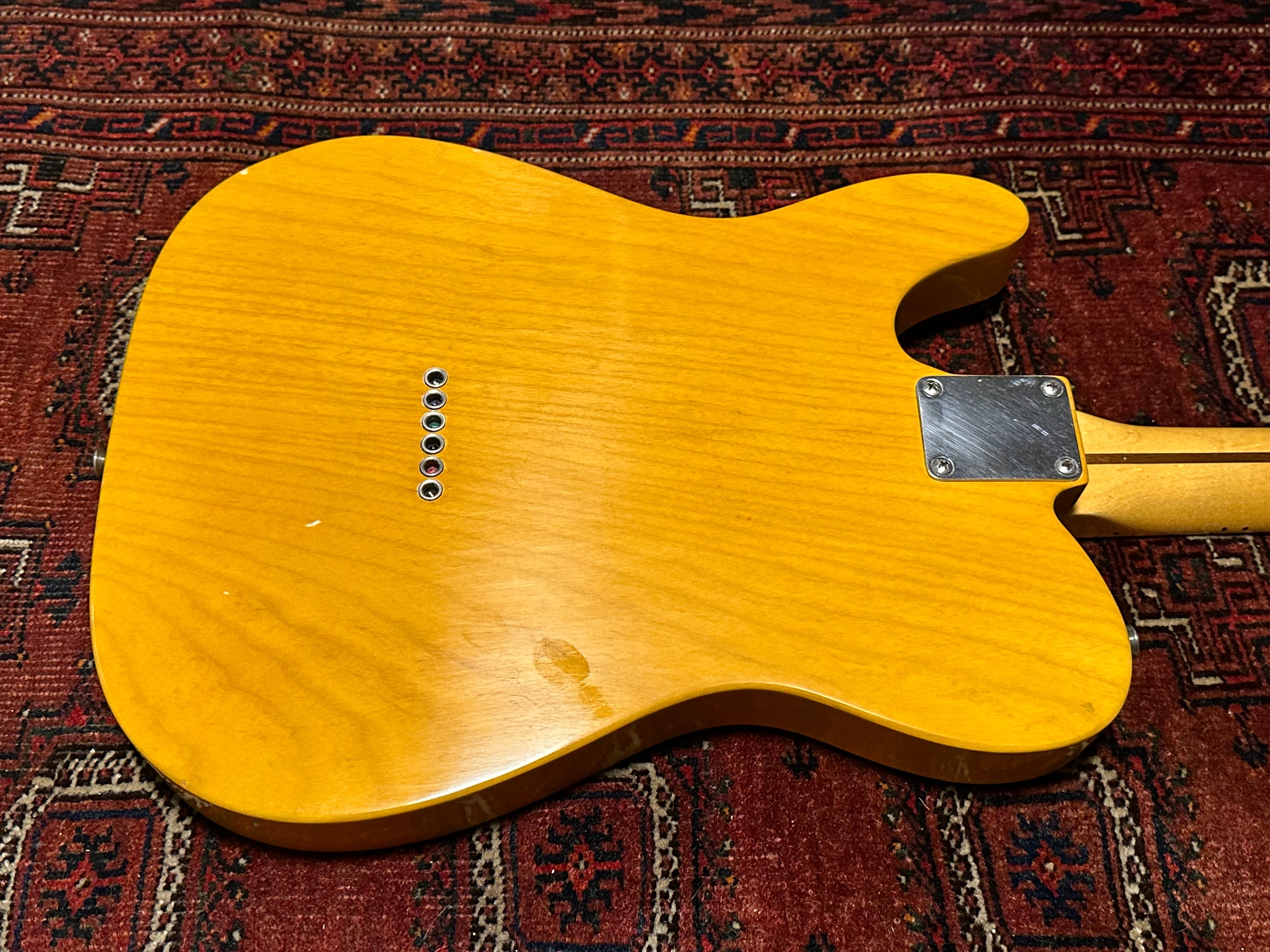 Fender Custom Shop ’52 Closet Classic Telecaster 2018 Blonde